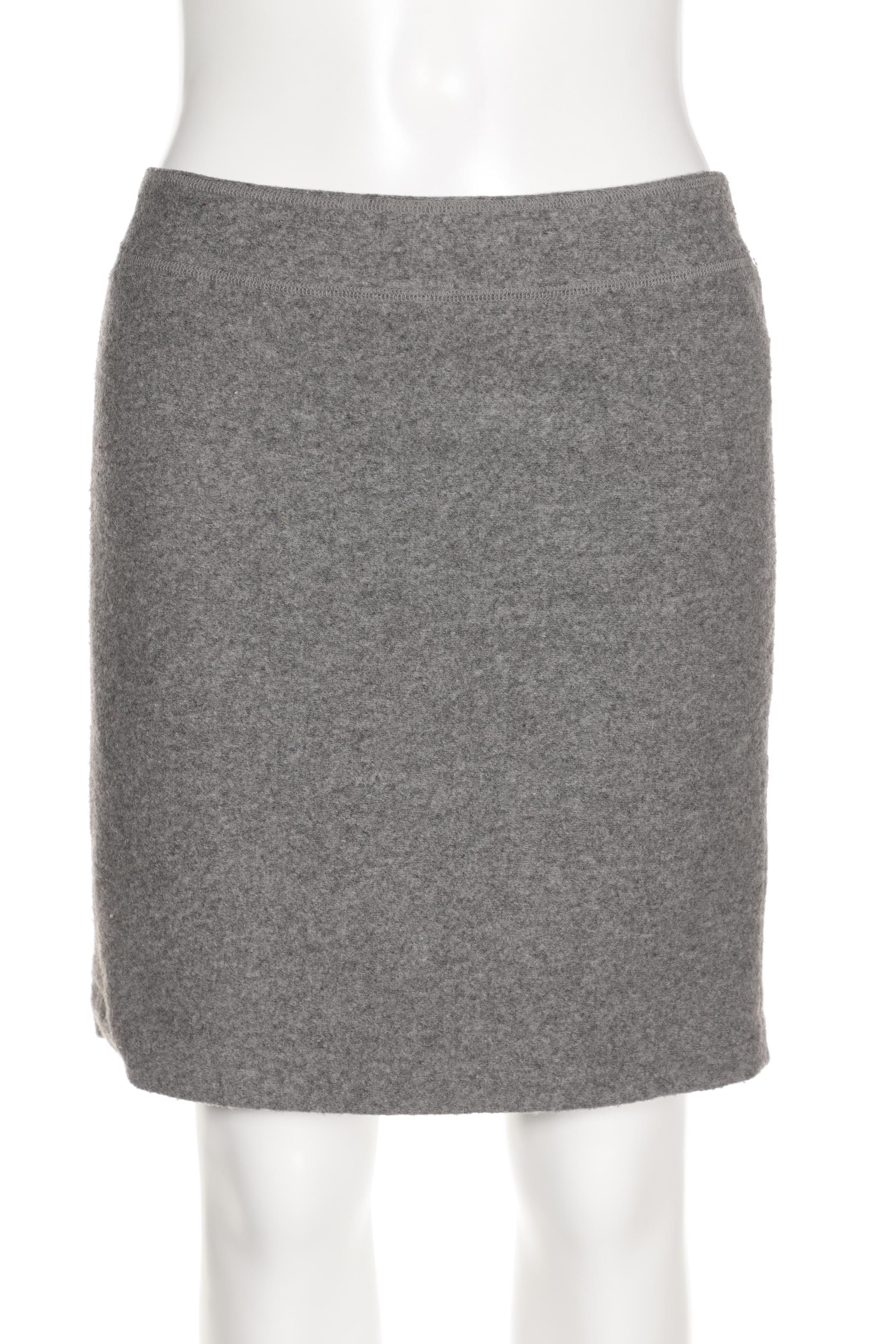 

Gerry Weber Damen Rock, grau, Gr. 35