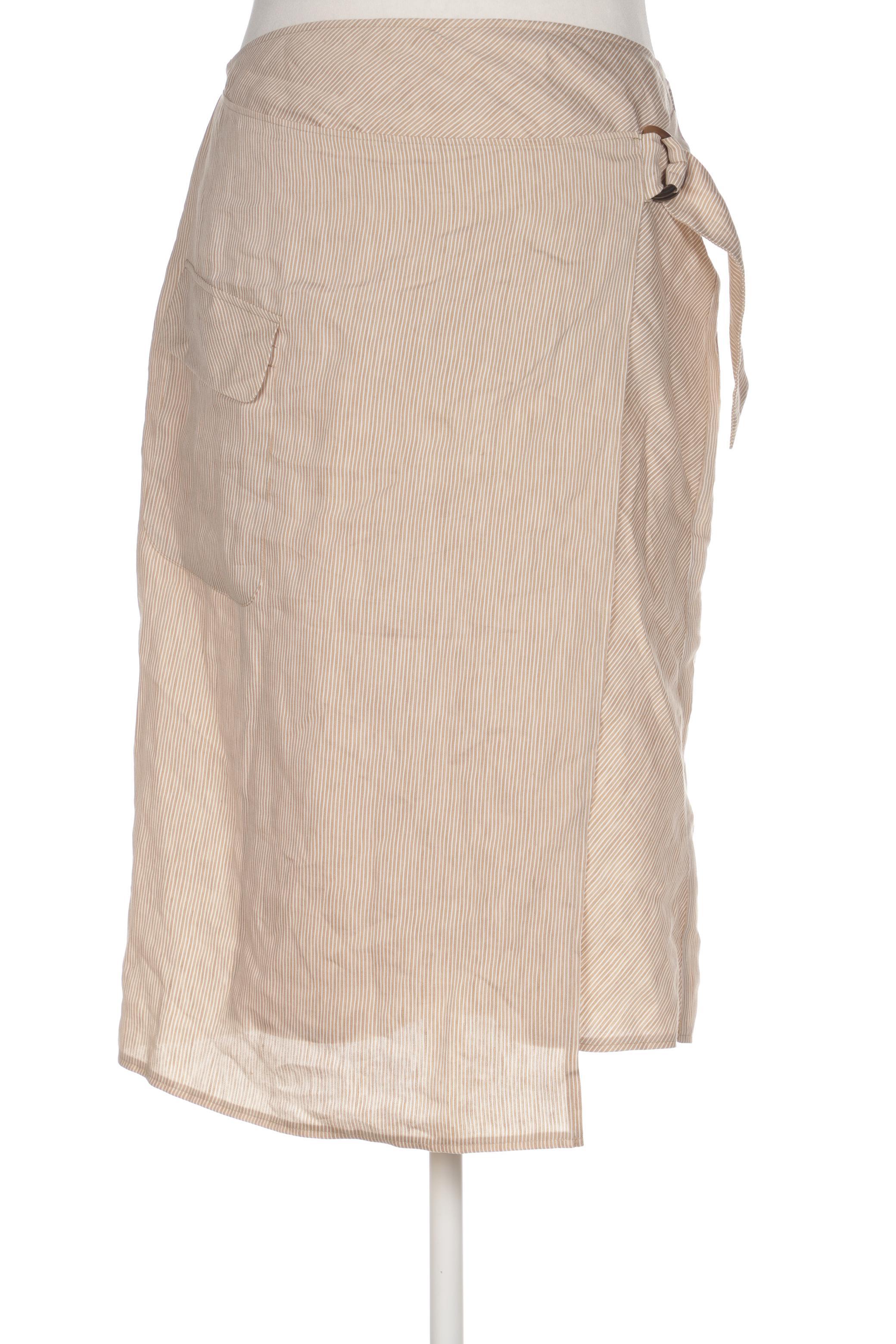 

Gerry Weber Damen Rock, beige, Gr. 44