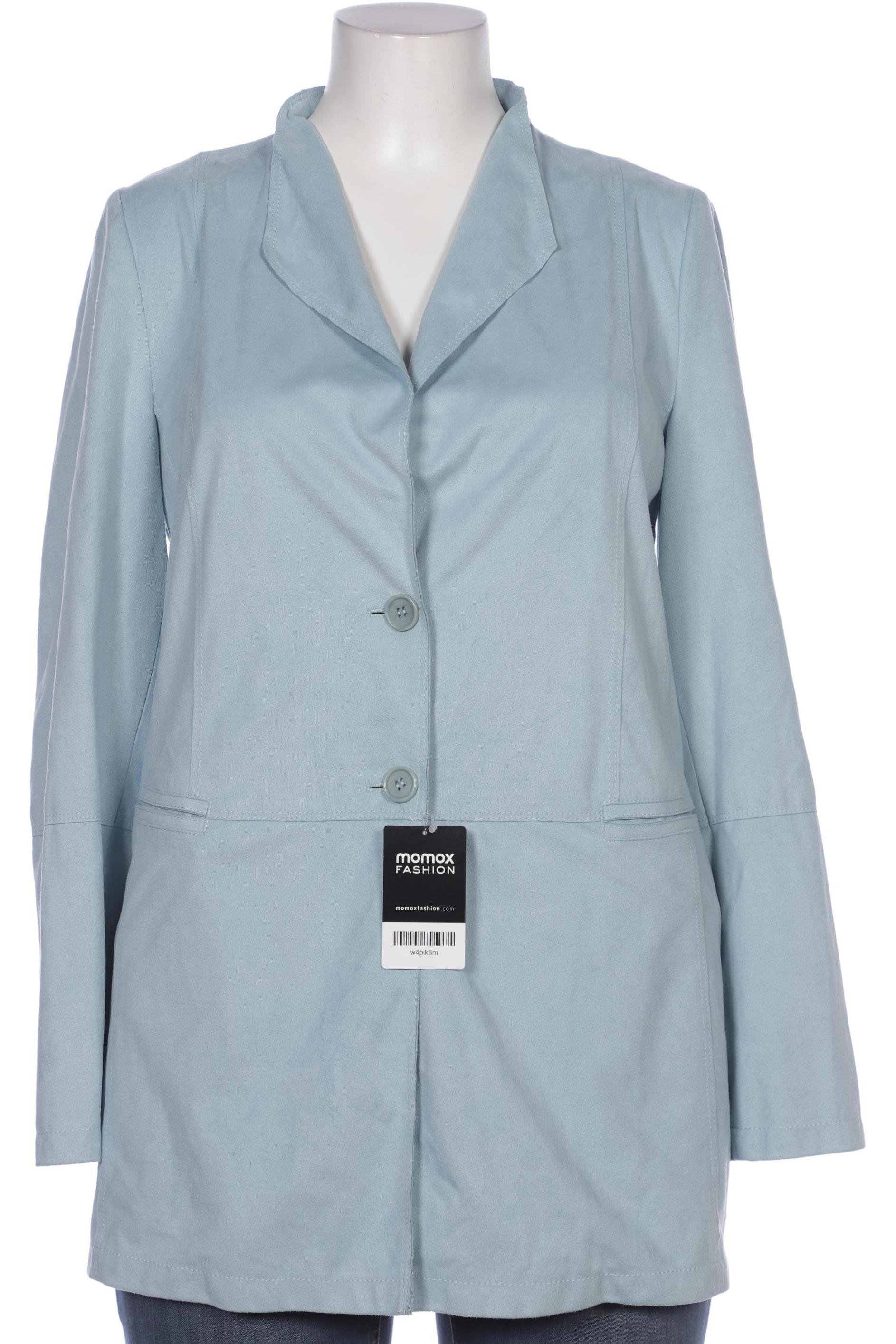 

Gerry Weber Damen Blazer, hellblau, Gr. 44