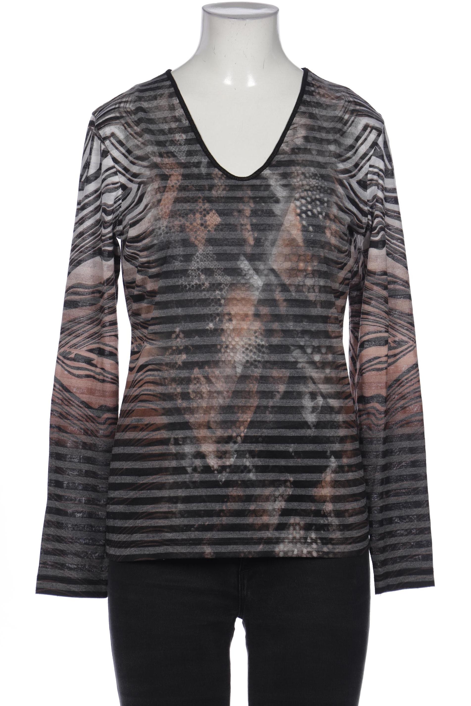 

Gerry Weber Damen Langarmshirt, braun, Gr. 38