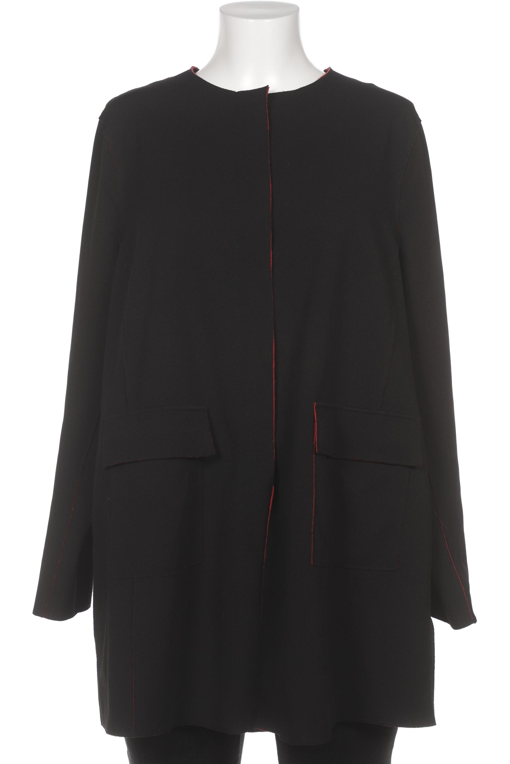 

Gerry Weber Damen Blazer, schwarz, Gr. 48