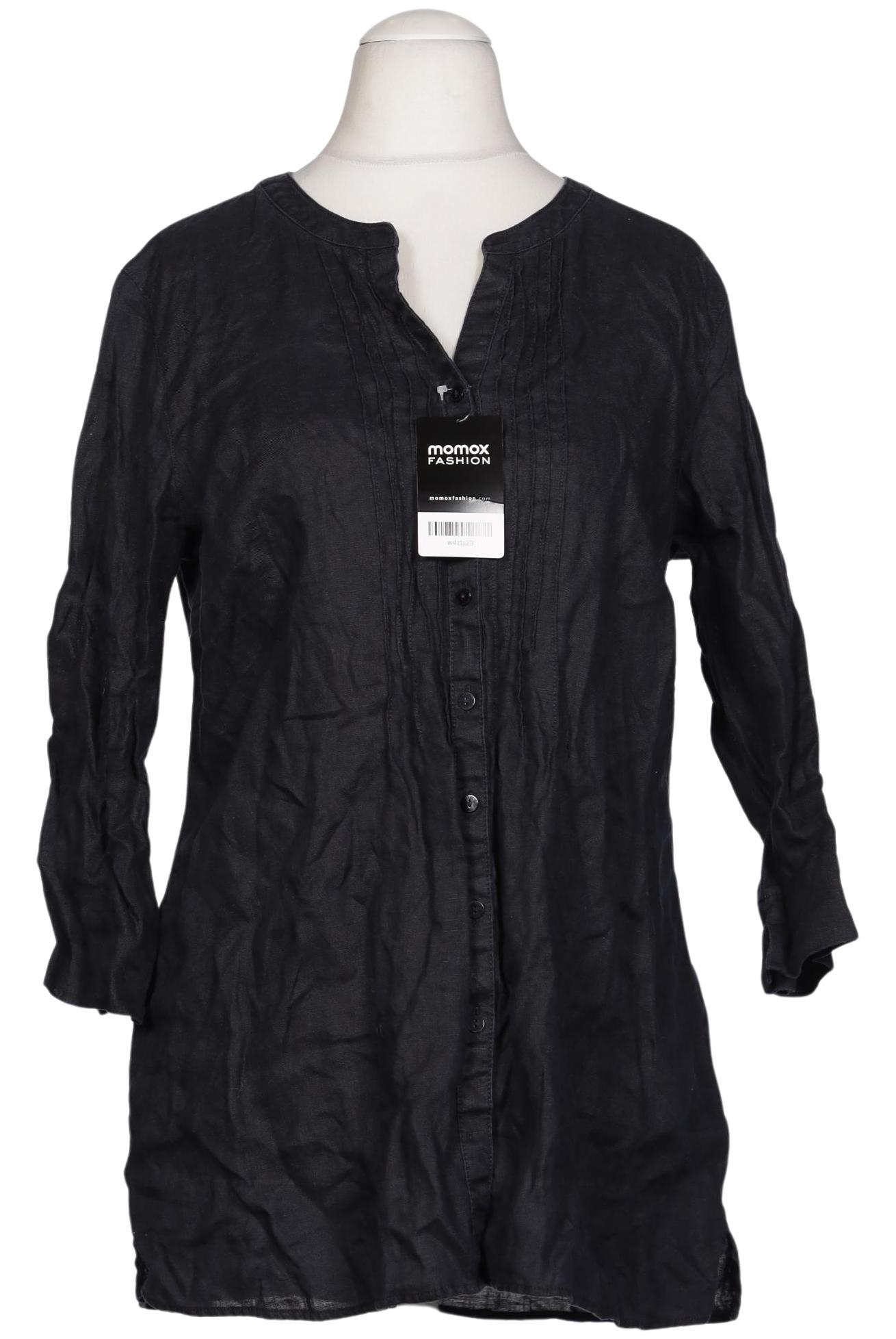 

Gerry Weber Damen Bluse, marineblau, Gr. 40