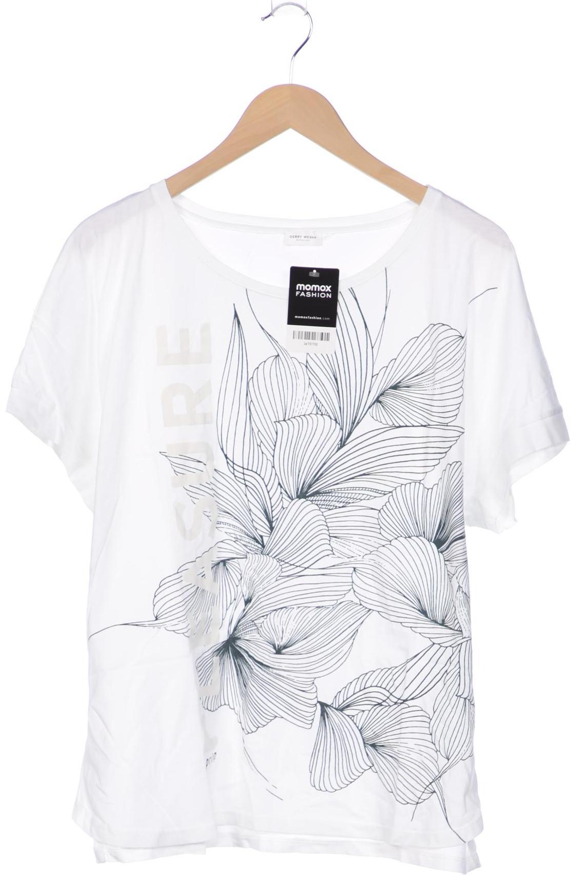 

Gerry Weber Damen T-Shirt, weiß