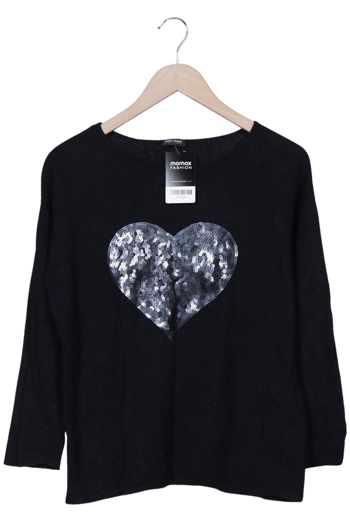 

Gerry Weber Damen Pullover, marineblau, Gr. 36