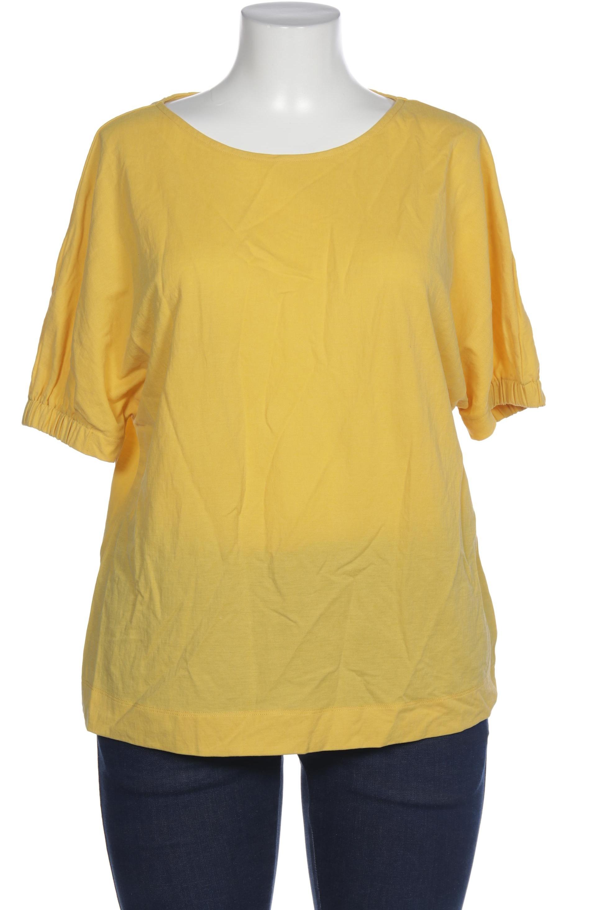

Gerry Weber Damen Bluse, gelb, Gr. 42