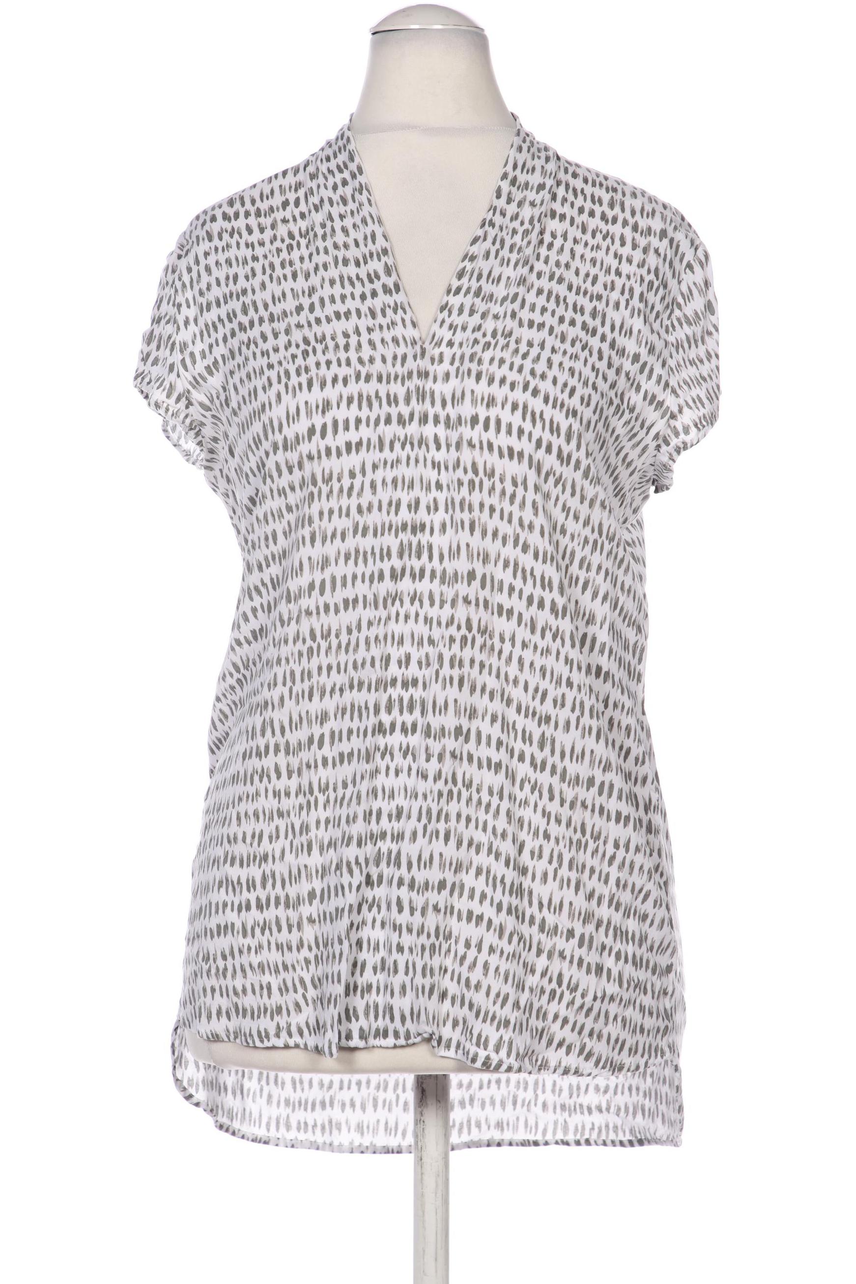 

Gerry Weber Damen Bluse, weiß, Gr. 38