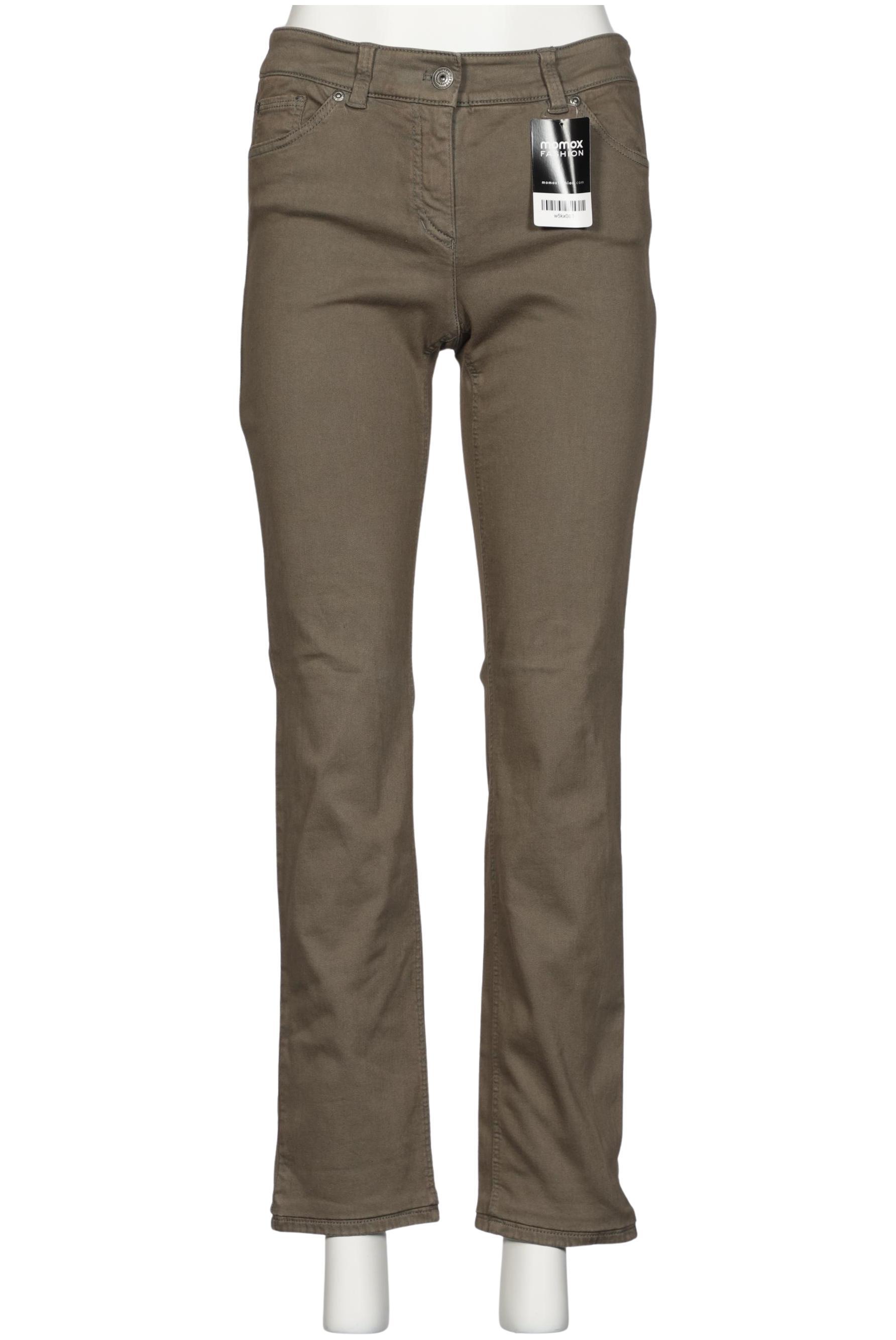 

Gerry Weber Damen Jeans, braun, Gr. 40