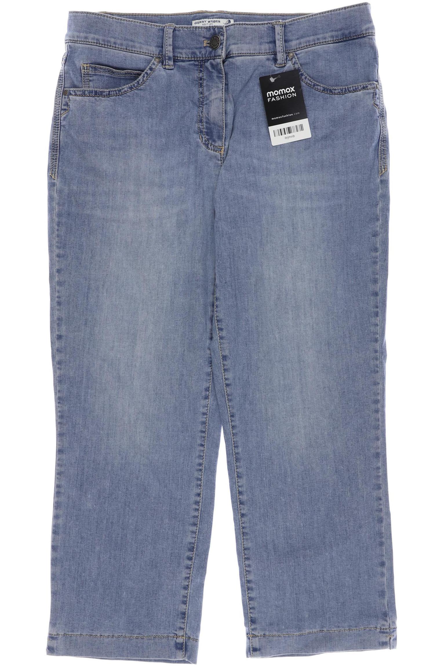 

Gerry Weber Damen Jeans, blau, Gr. 38