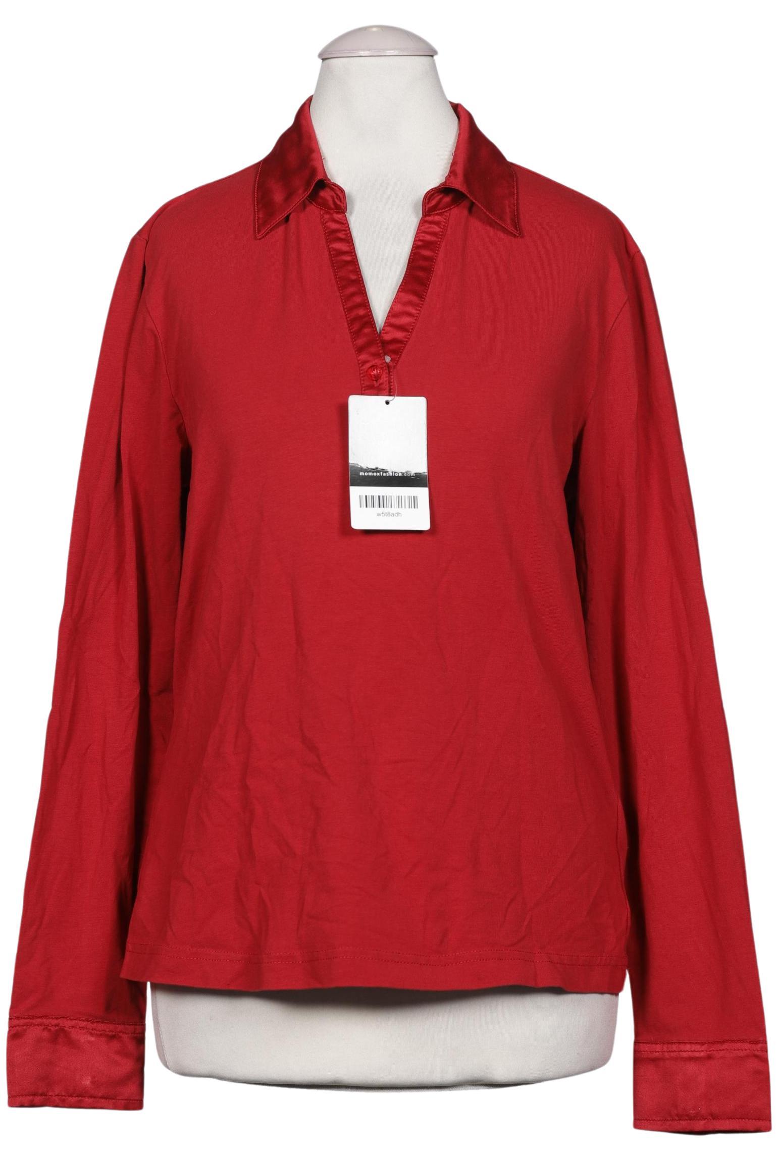 

Gerry Weber Damen Bluse, rot, Gr. 38