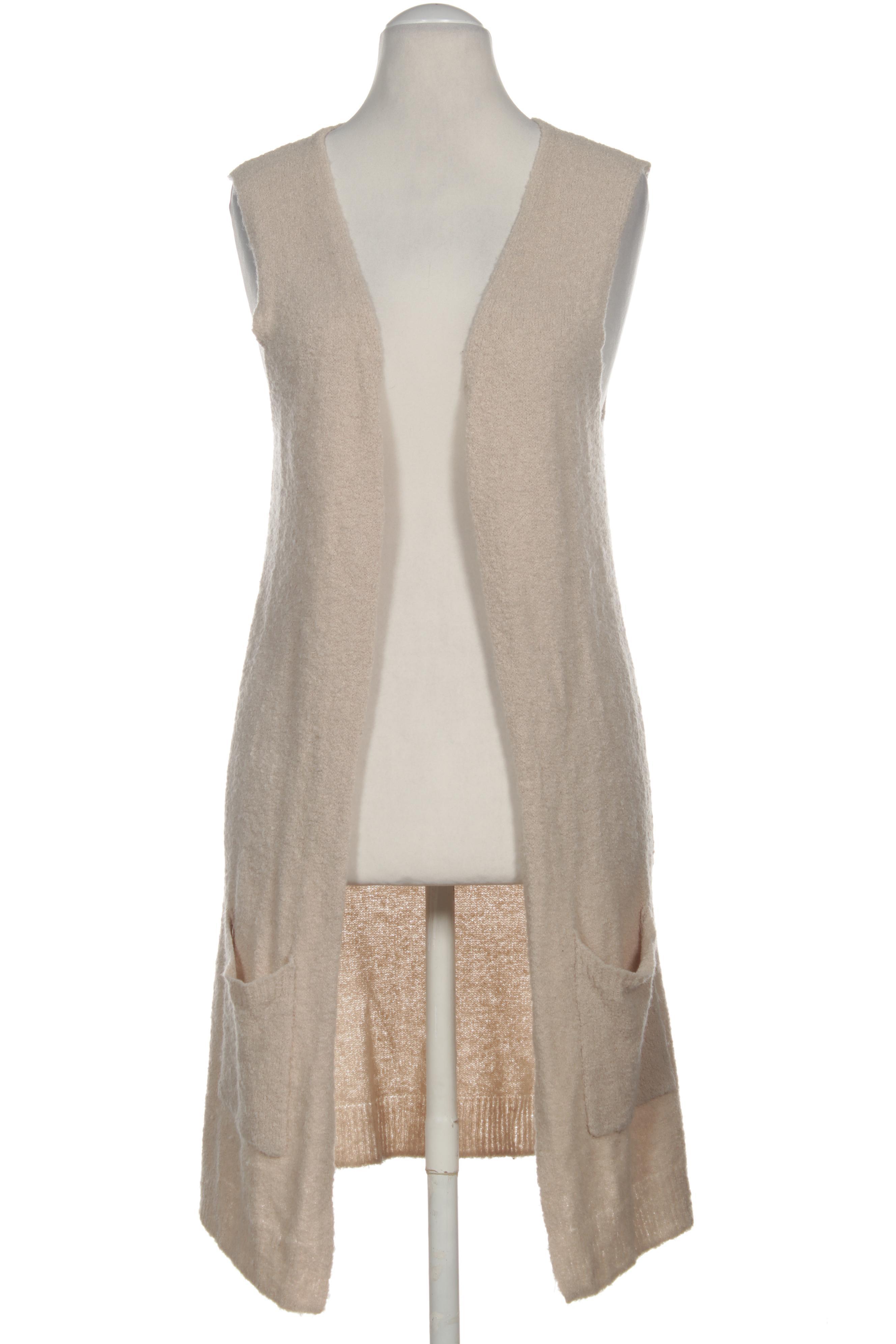 

Gerry Weber Damen Strickjacke, beige, Gr. 38