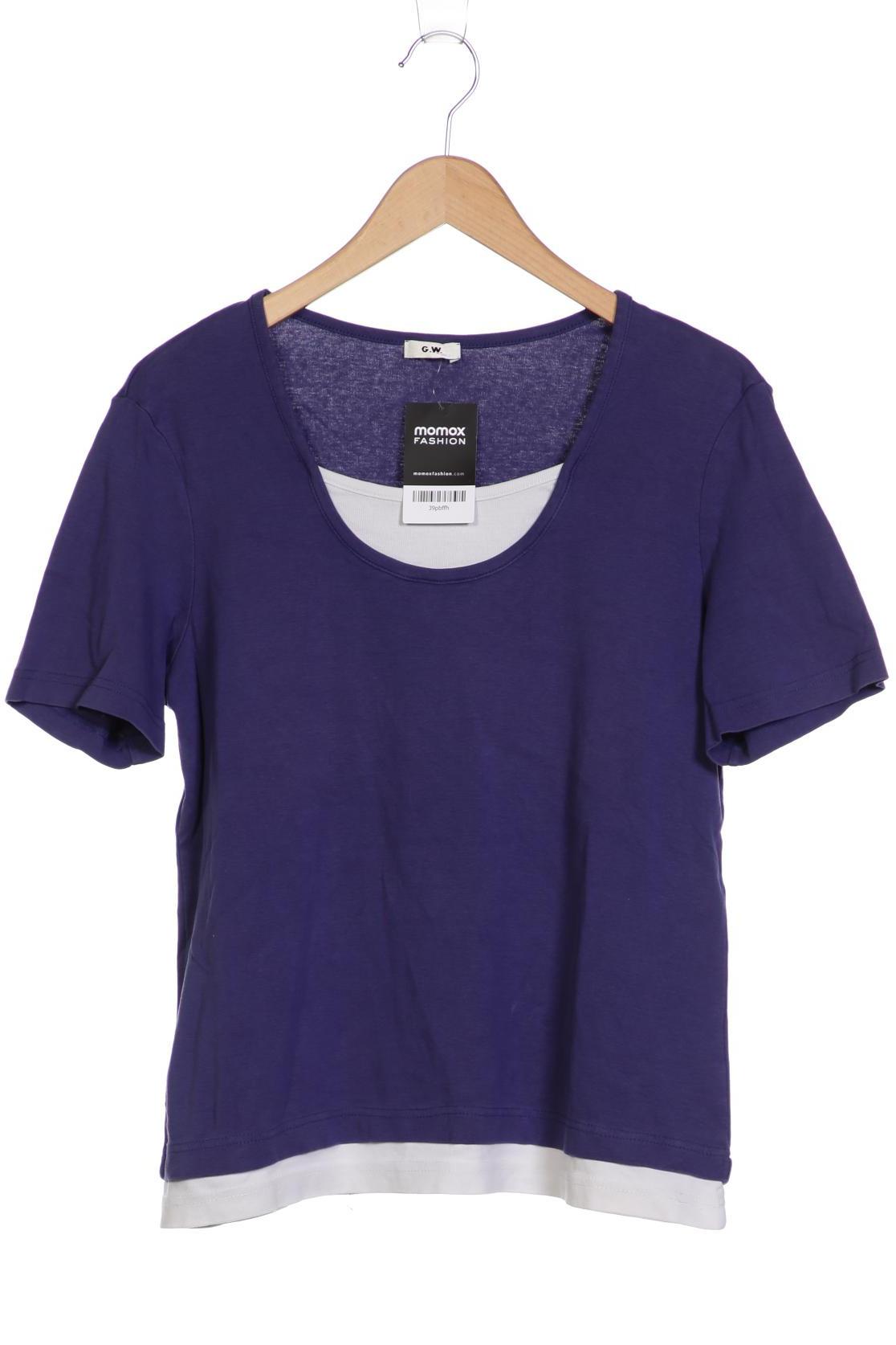 

Gerry Weber Damen T-Shirt, blau