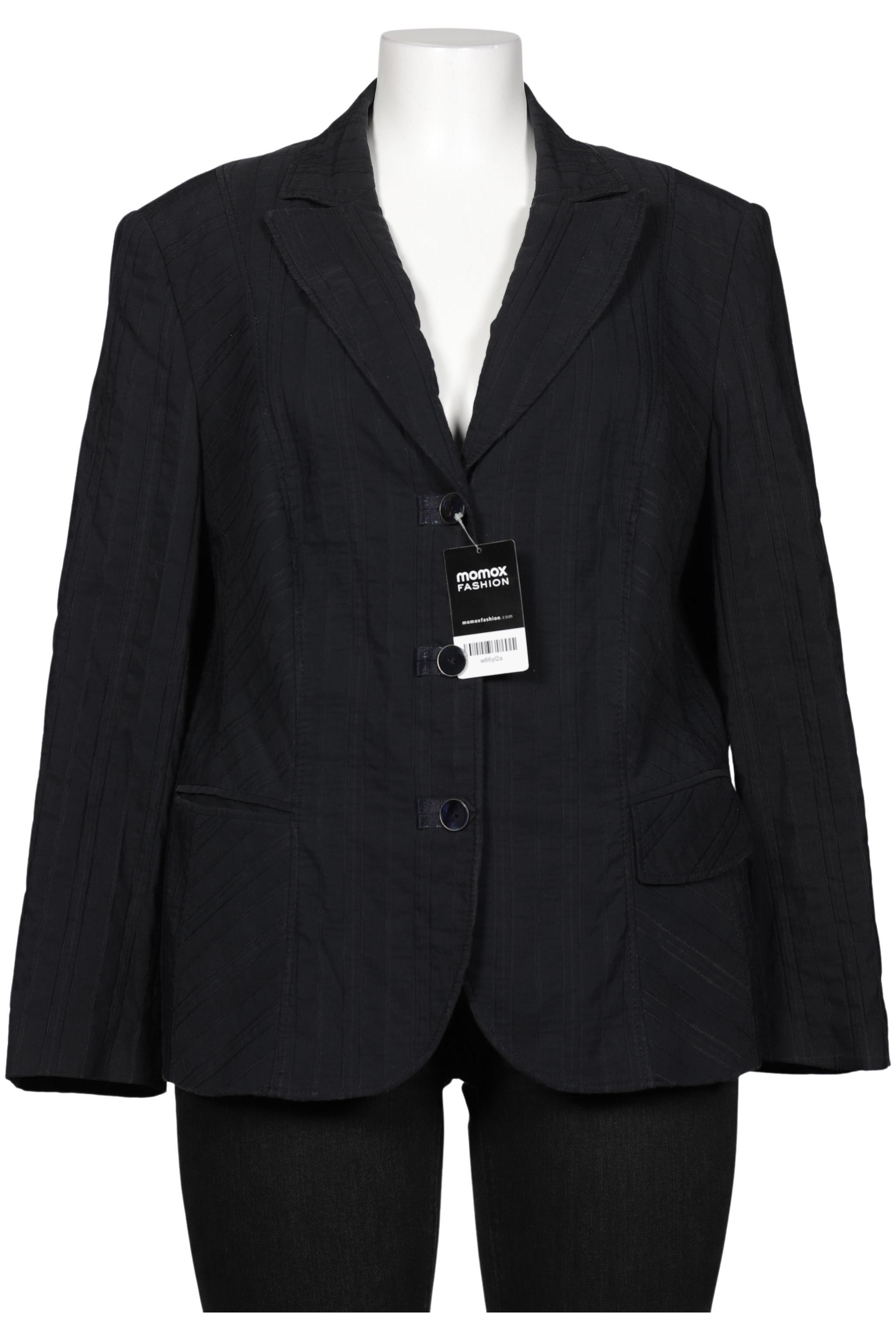 

Gerry Weber Damen Blazer, marineblau, Gr. 46