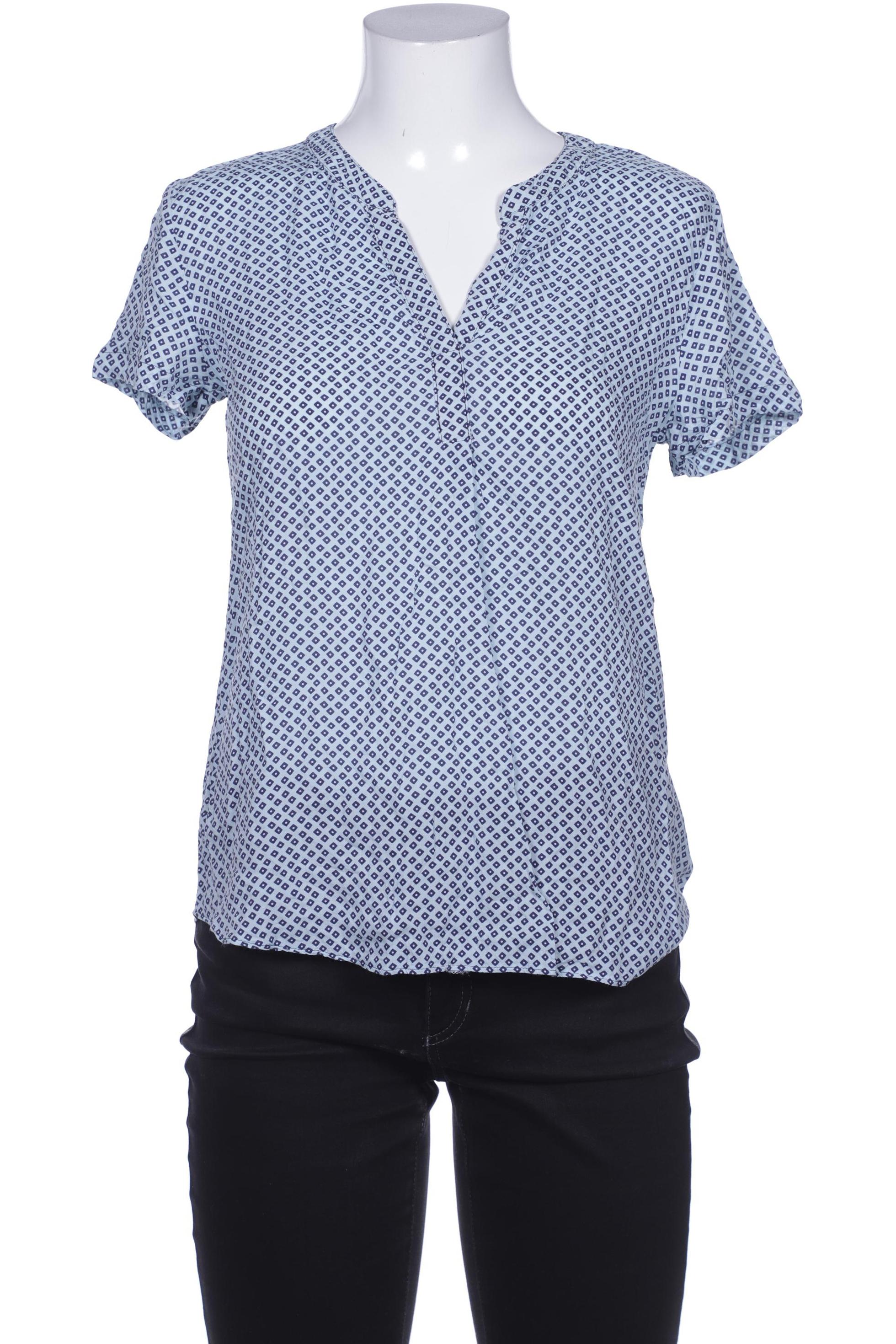 

Gerry Weber Damen Bluse, hellblau
