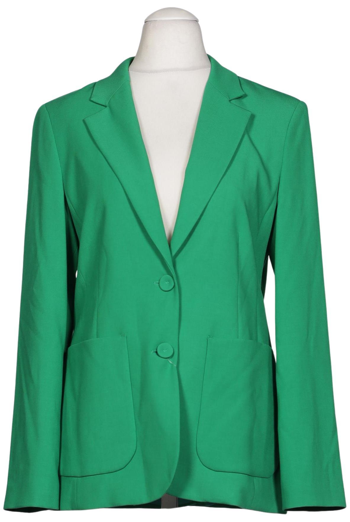 

Gerry Weber Damen Blazer, grün, Gr. 38