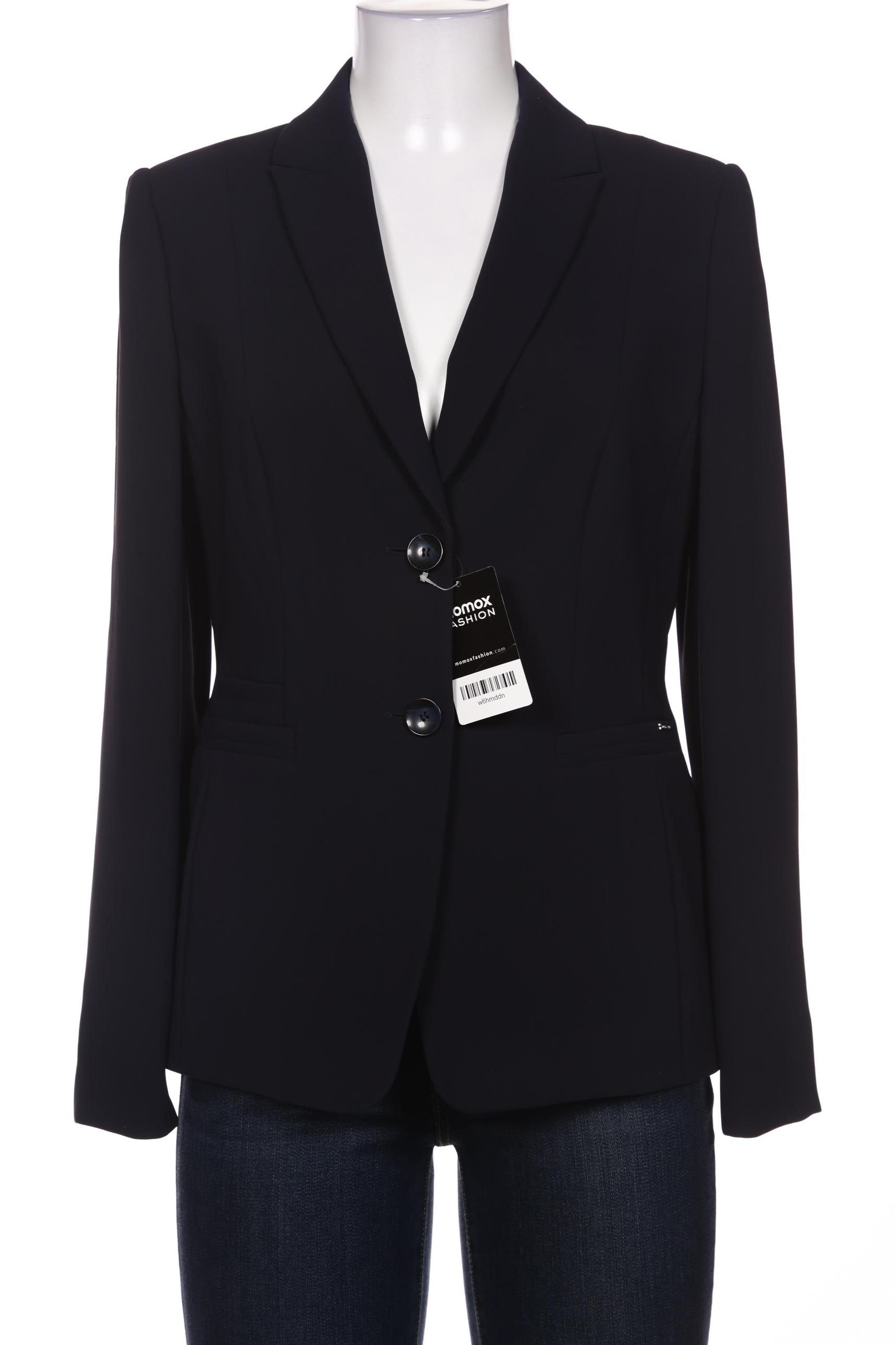 

Gerry Weber Damen Blazer, marineblau, Gr. 38