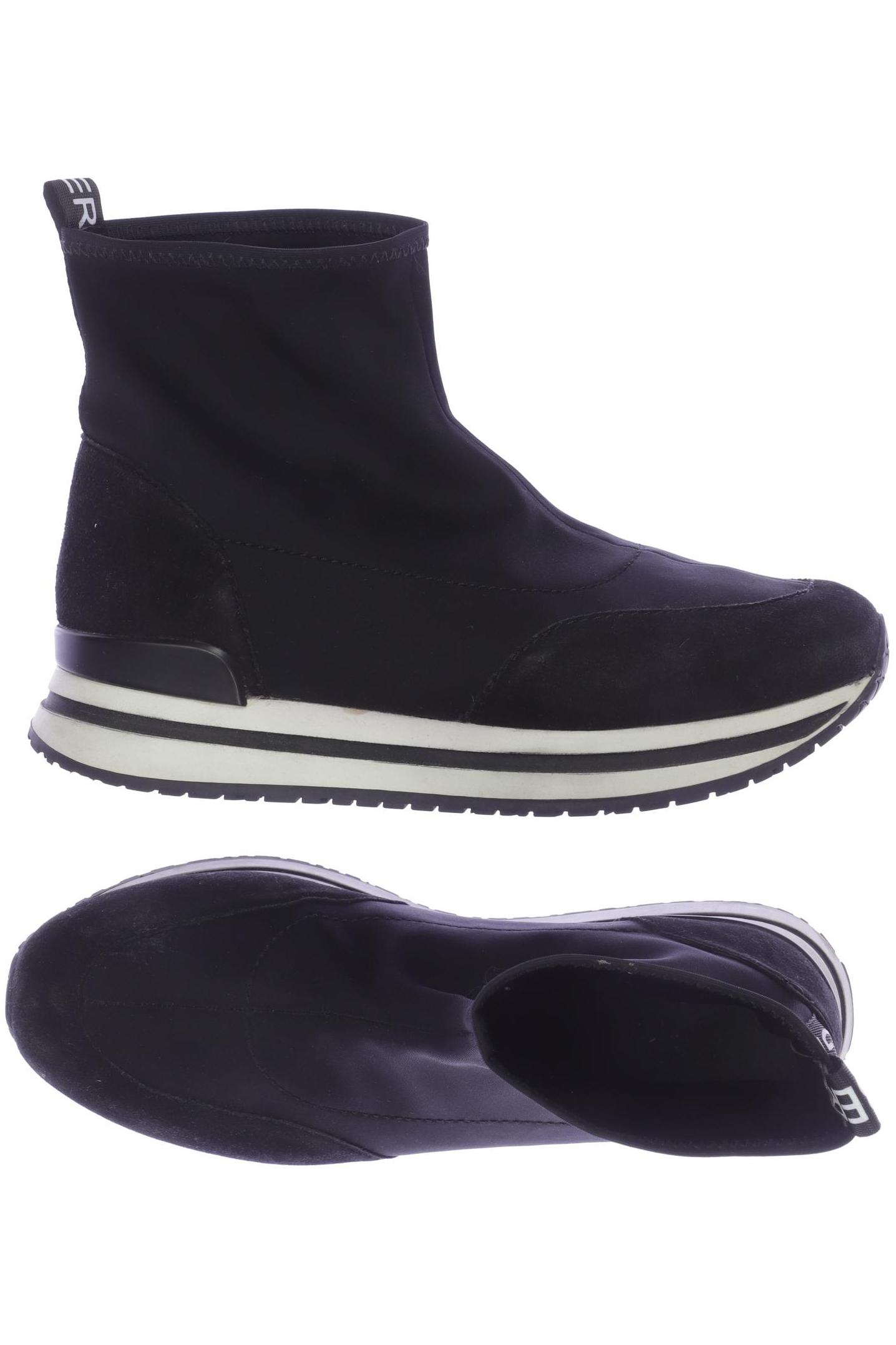 

Gerry Weber Damen Stiefelette, schwarz, Gr. 38