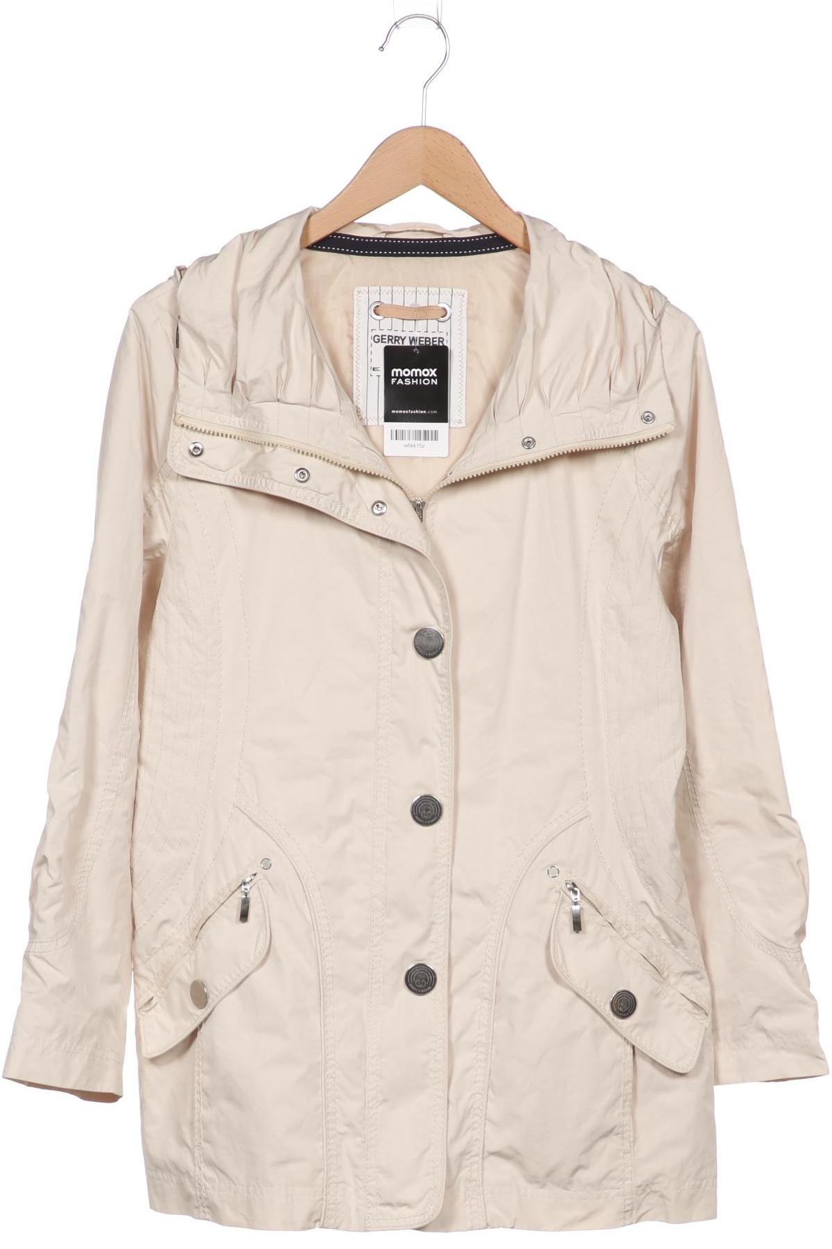 

Gerry Weber Damen Jacke, beige, Gr. 38