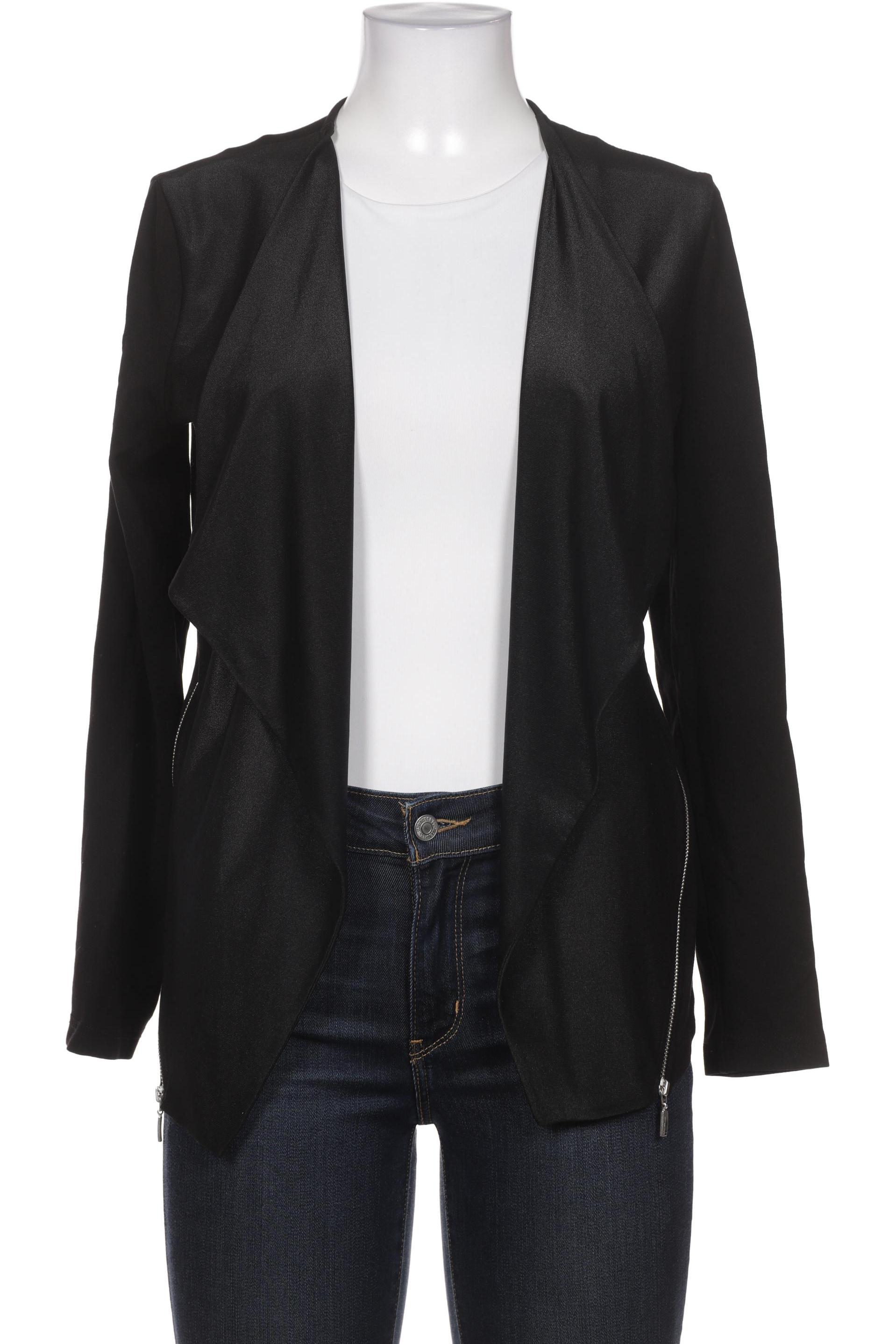 

Gerry Weber Damen Strickjacke, schwarz, Gr. 38