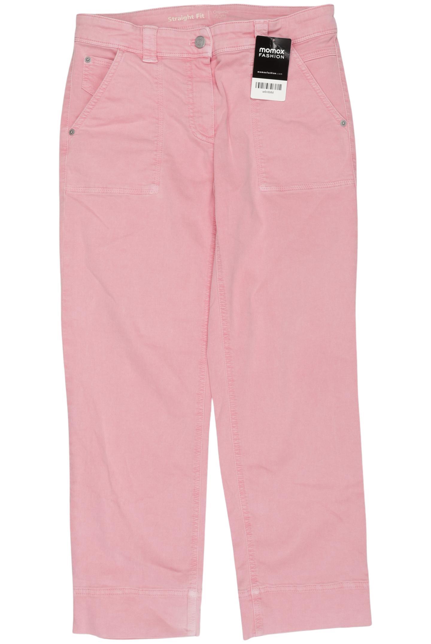 

Gerry Weber Damen Jeans, pink, Gr. 36