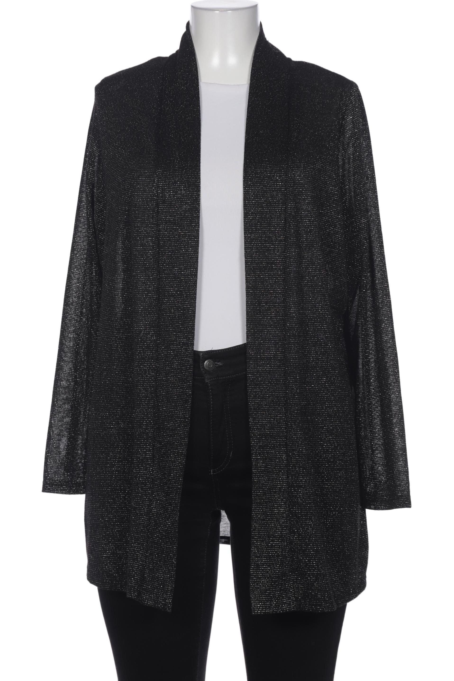 

Gerry Weber Damen Strickjacke, schwarz, Gr. 44