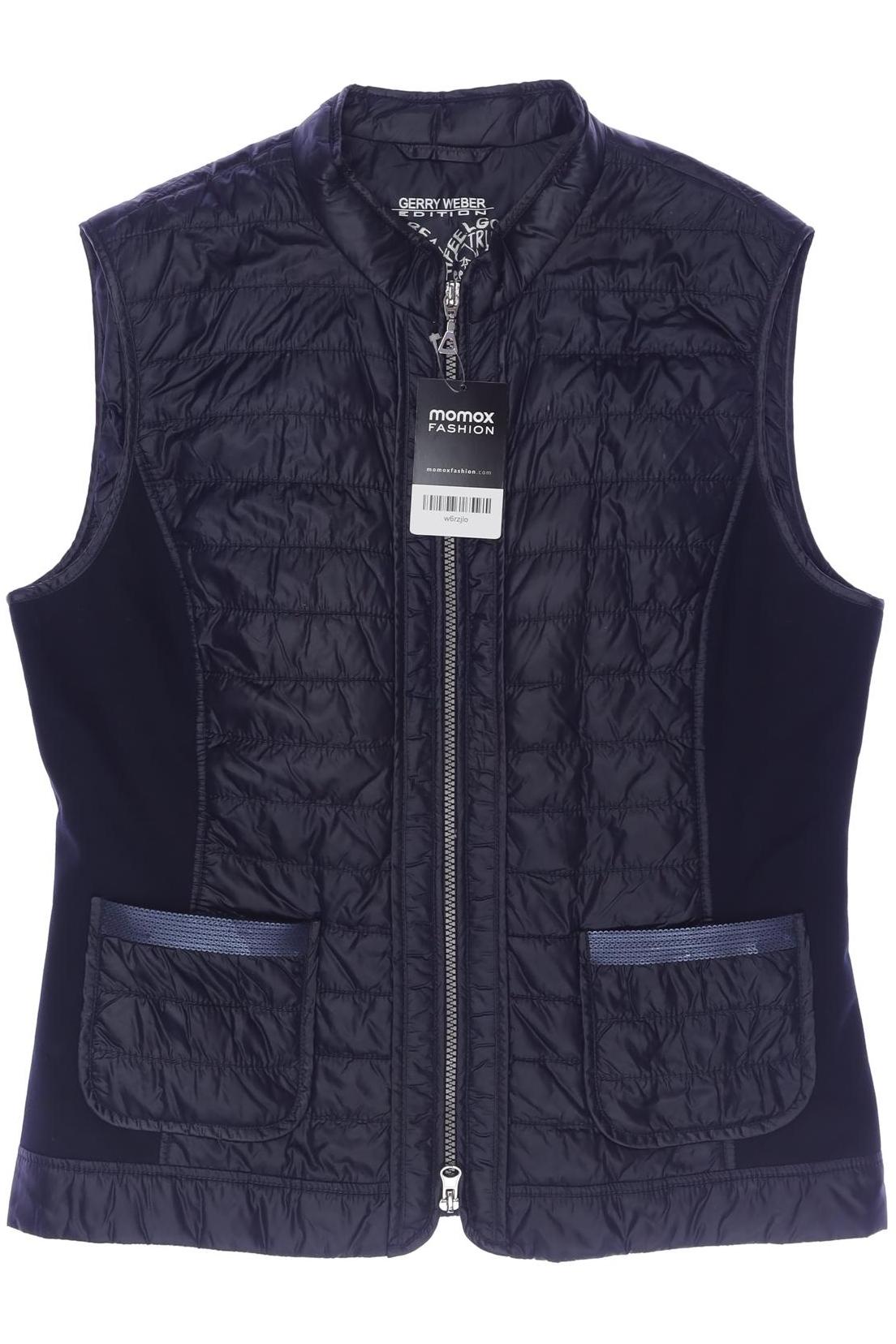 

Gerry Weber Damen Weste, marineblau, Gr. 38