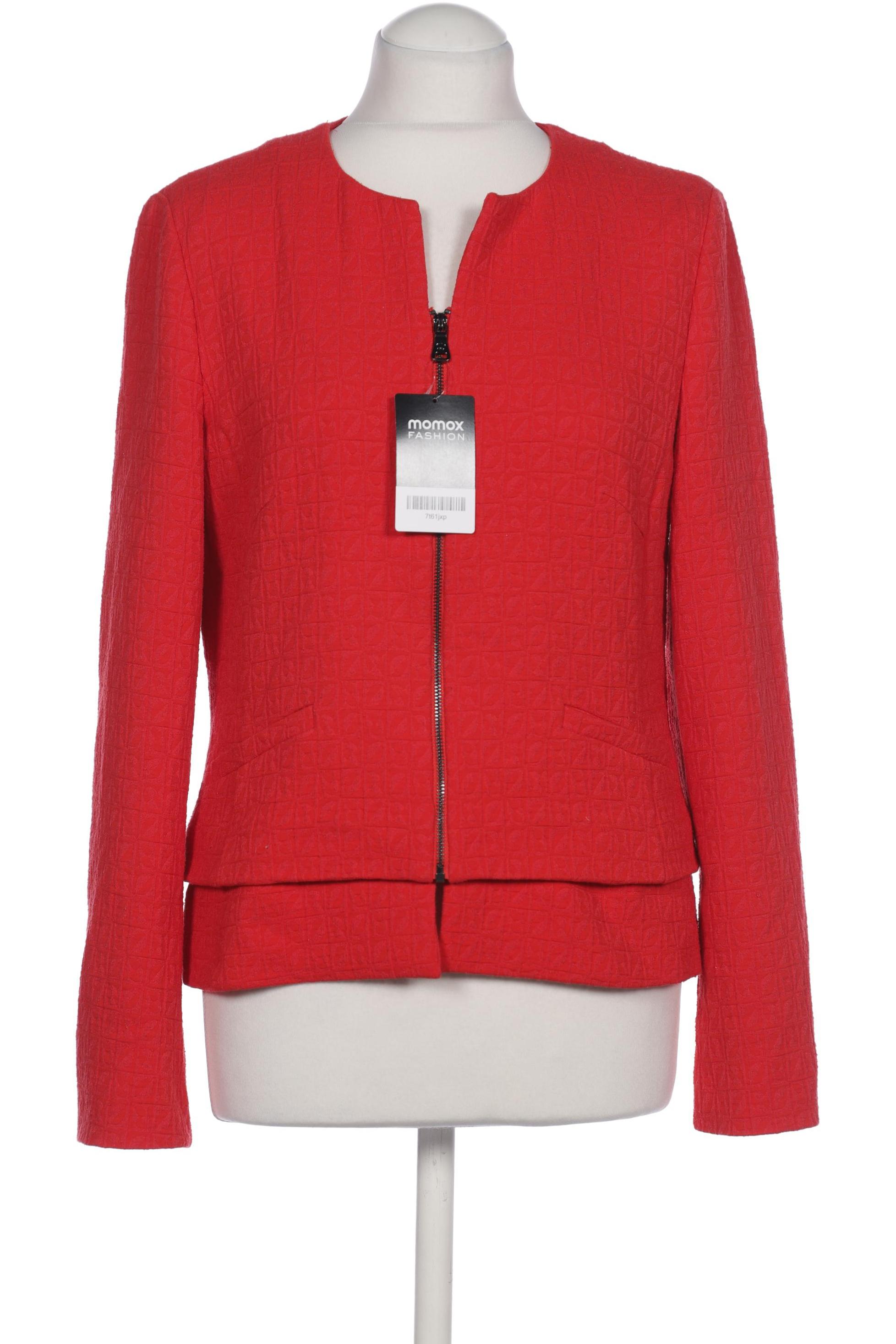 

Gerry Weber Damen Blazer, rot, Gr. 38