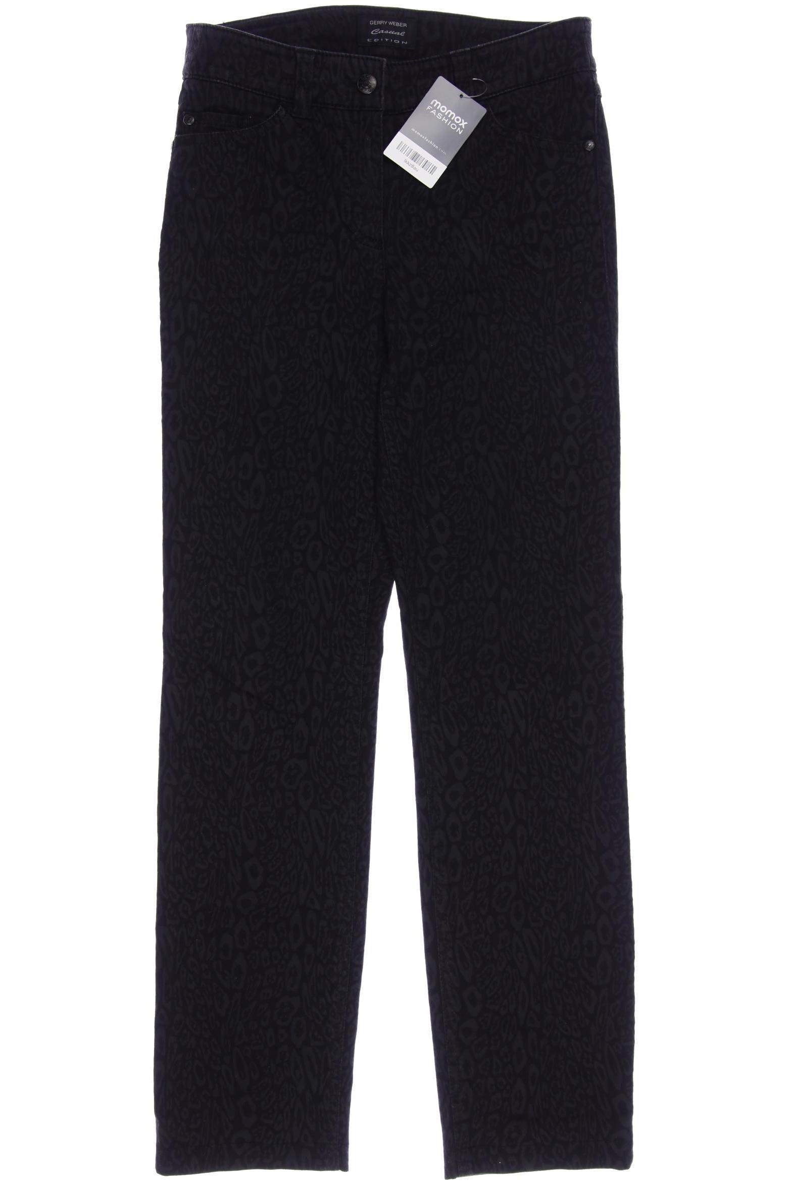 

Gerry Weber Damen Jeans, grau, Gr. 36