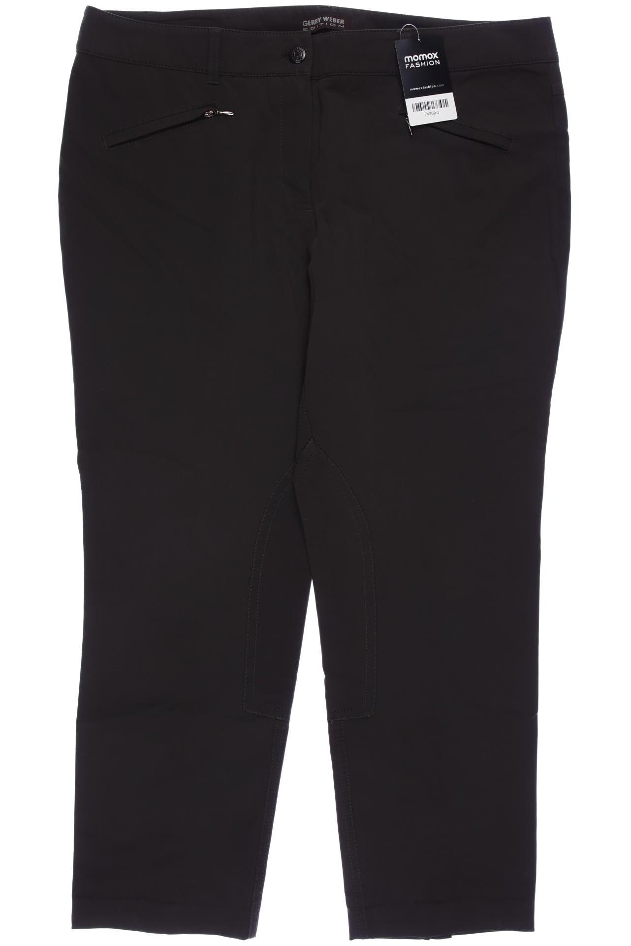 

Gerry Weber Damen Stoffhose, grau, Gr. 46