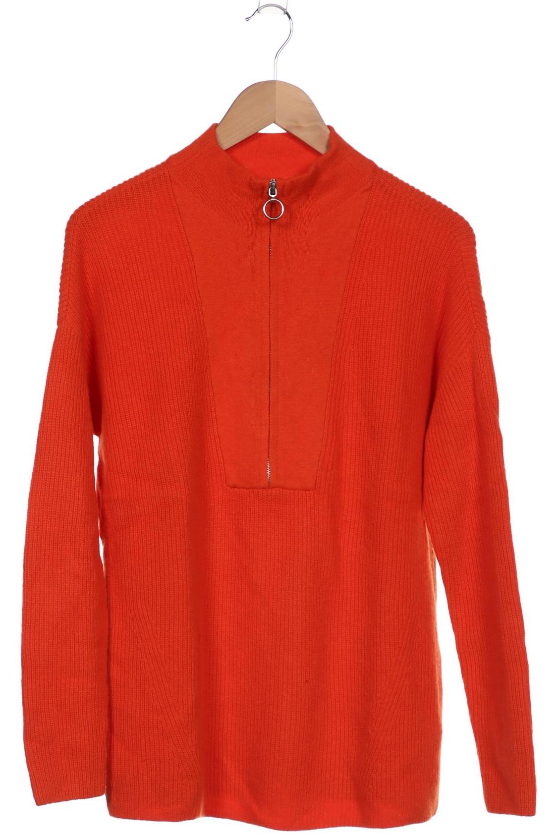 

Gerry Weber Damen Pullover, orange, Gr. 40