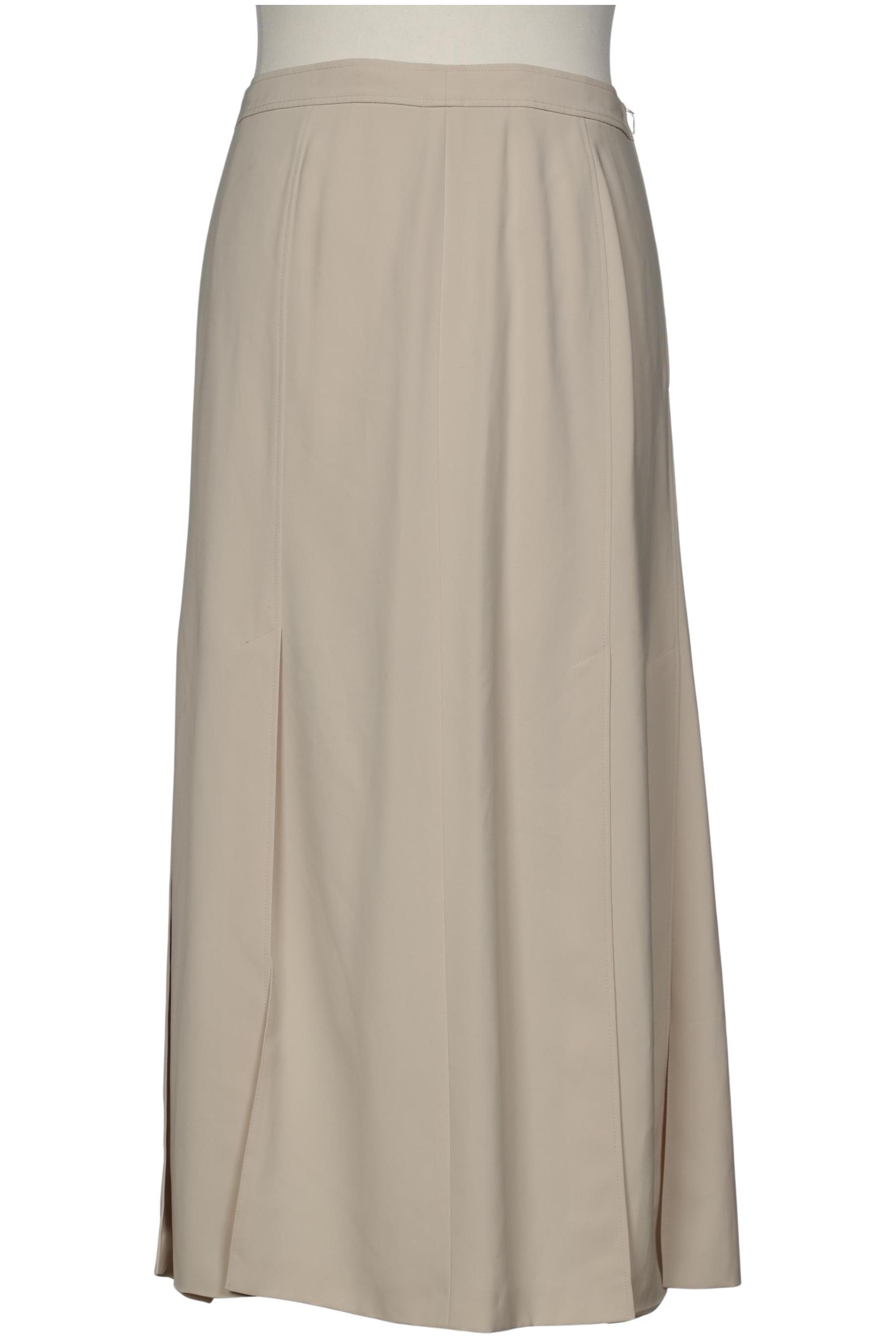 

Gerry Weber Damen Rock, beige, Gr. 42