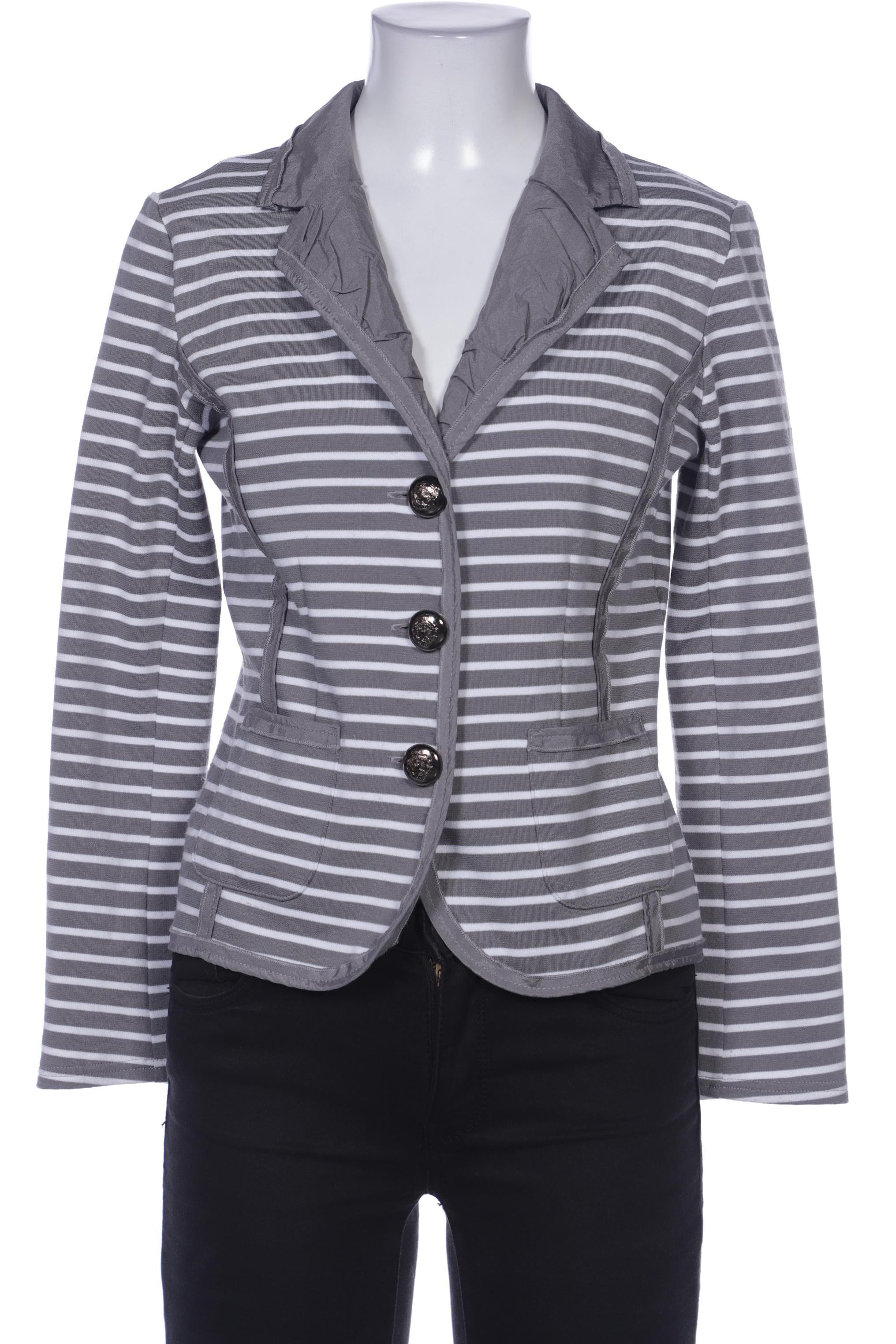 

Gerry Weber Damen Blazer, grau, Gr. 36