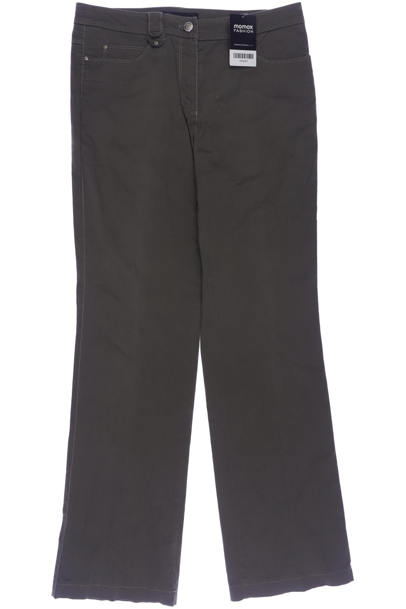 

Gerry Weber Damen Jeans, braun, Gr. 31
