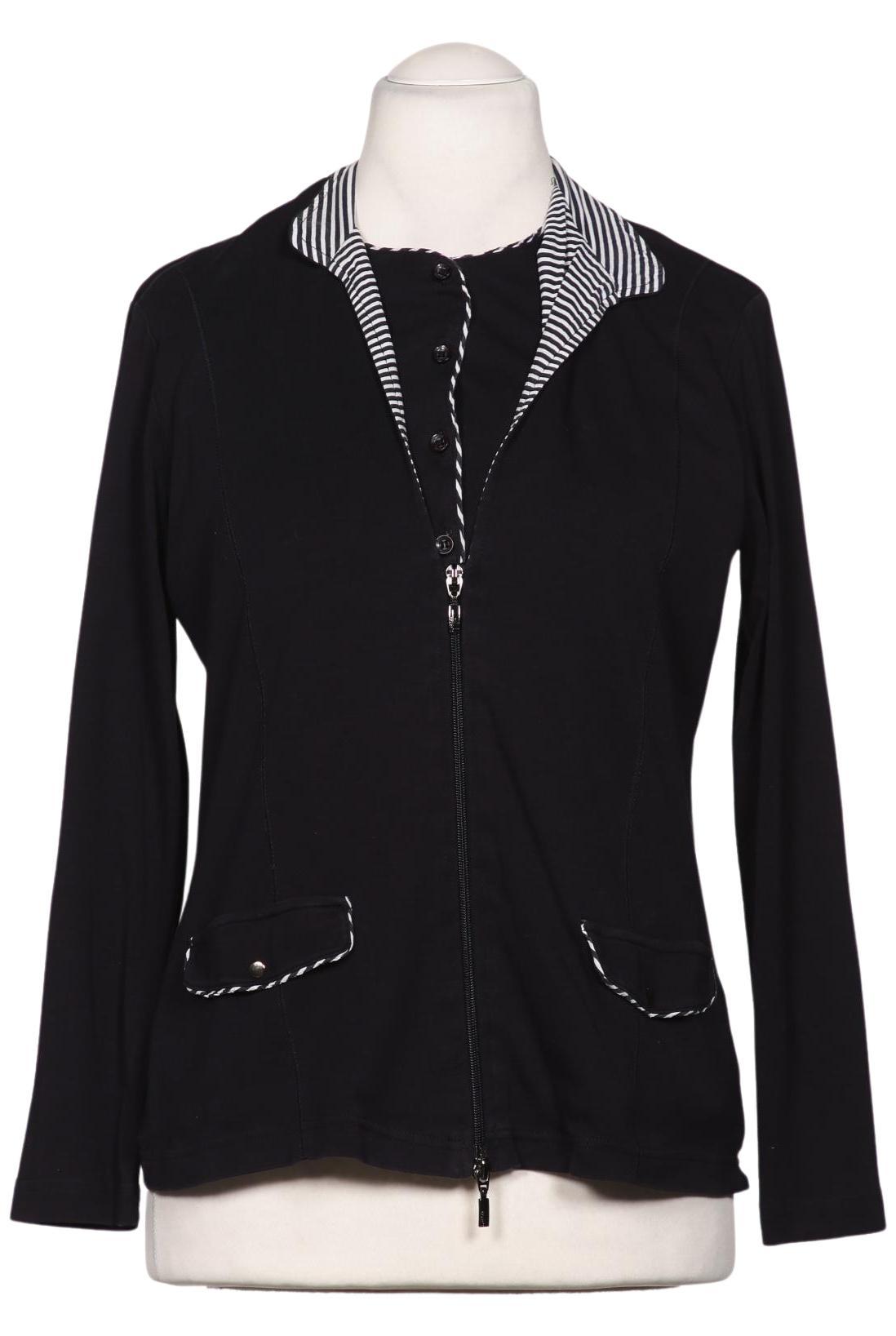 

Gerry Weber Damen Blazer, schwarz, Gr. 38
