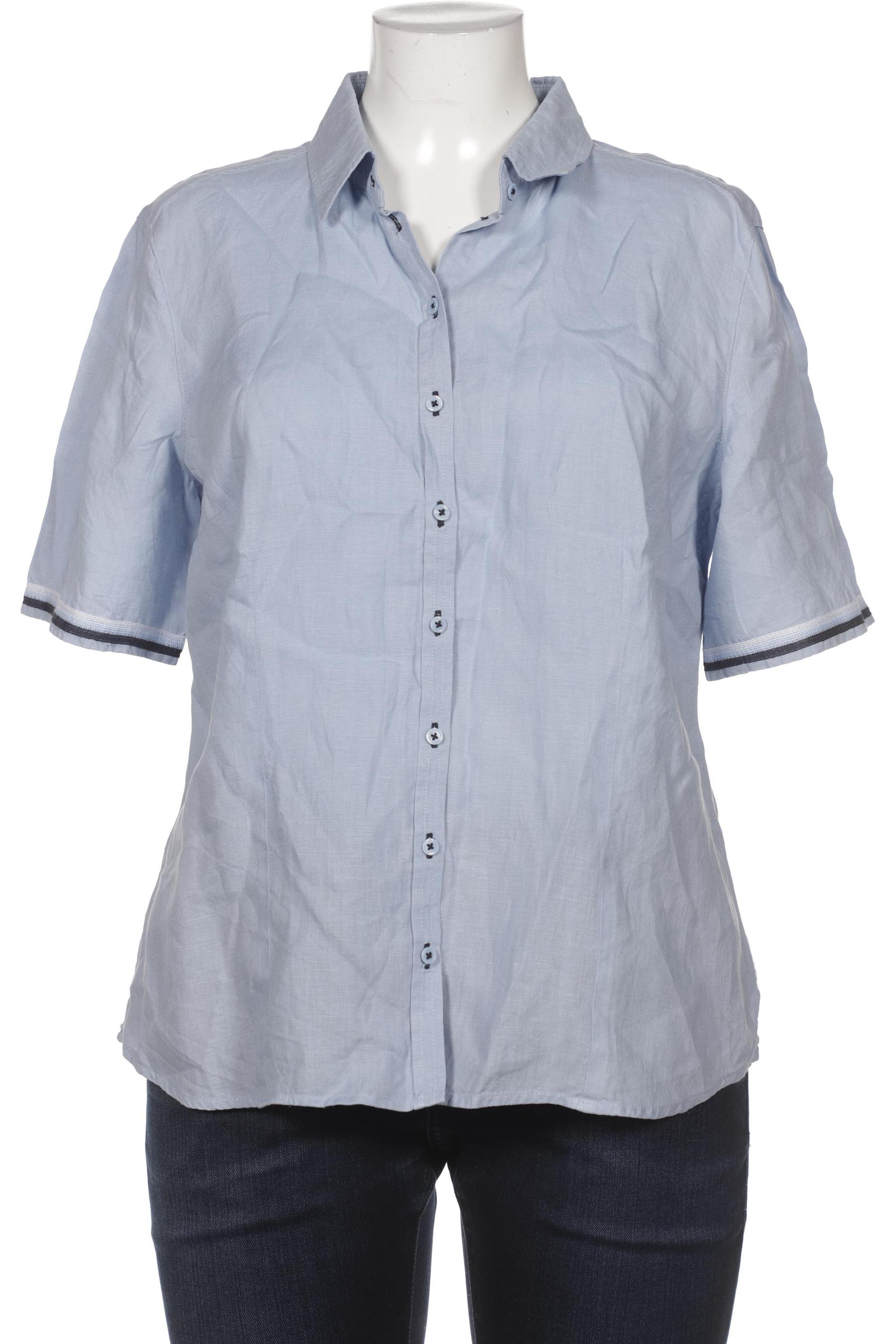 

Gerry Weber Damen Bluse, hellblau