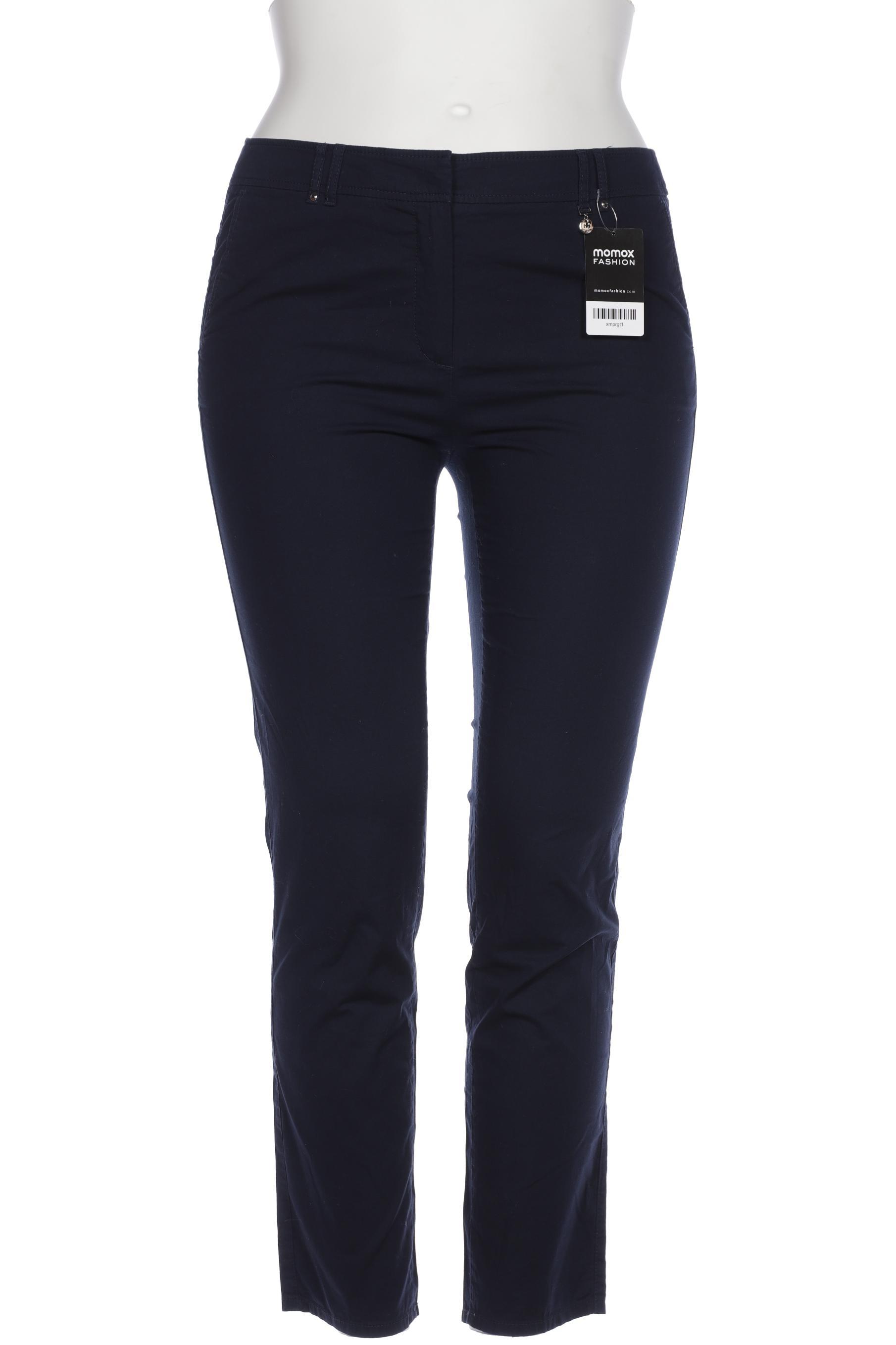 

Gerry Weber Damen Stoffhose, marineblau, Gr. 42
