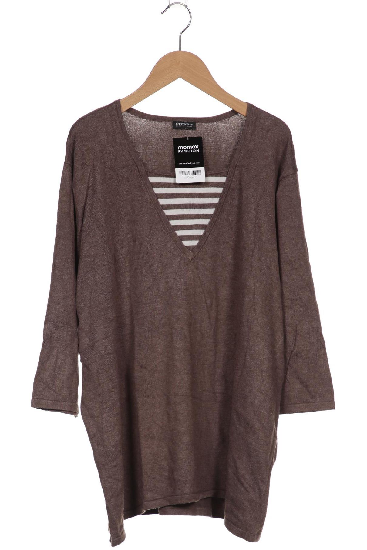 

Gerry Weber Damen Pullover, braun