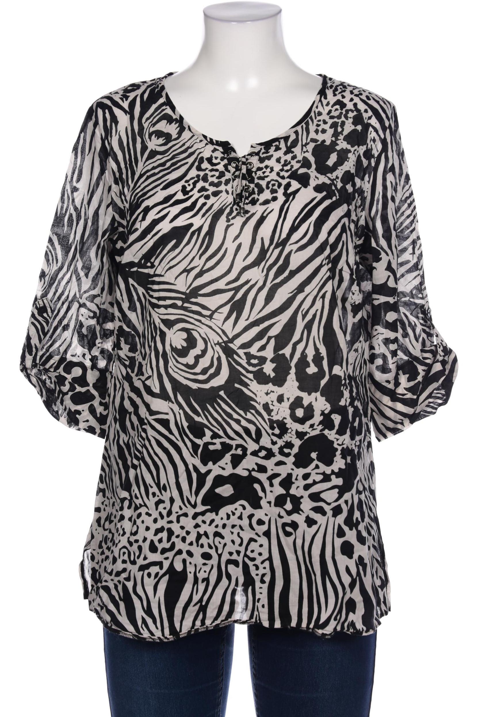 

Gerry Weber Damen Bluse, schwarz