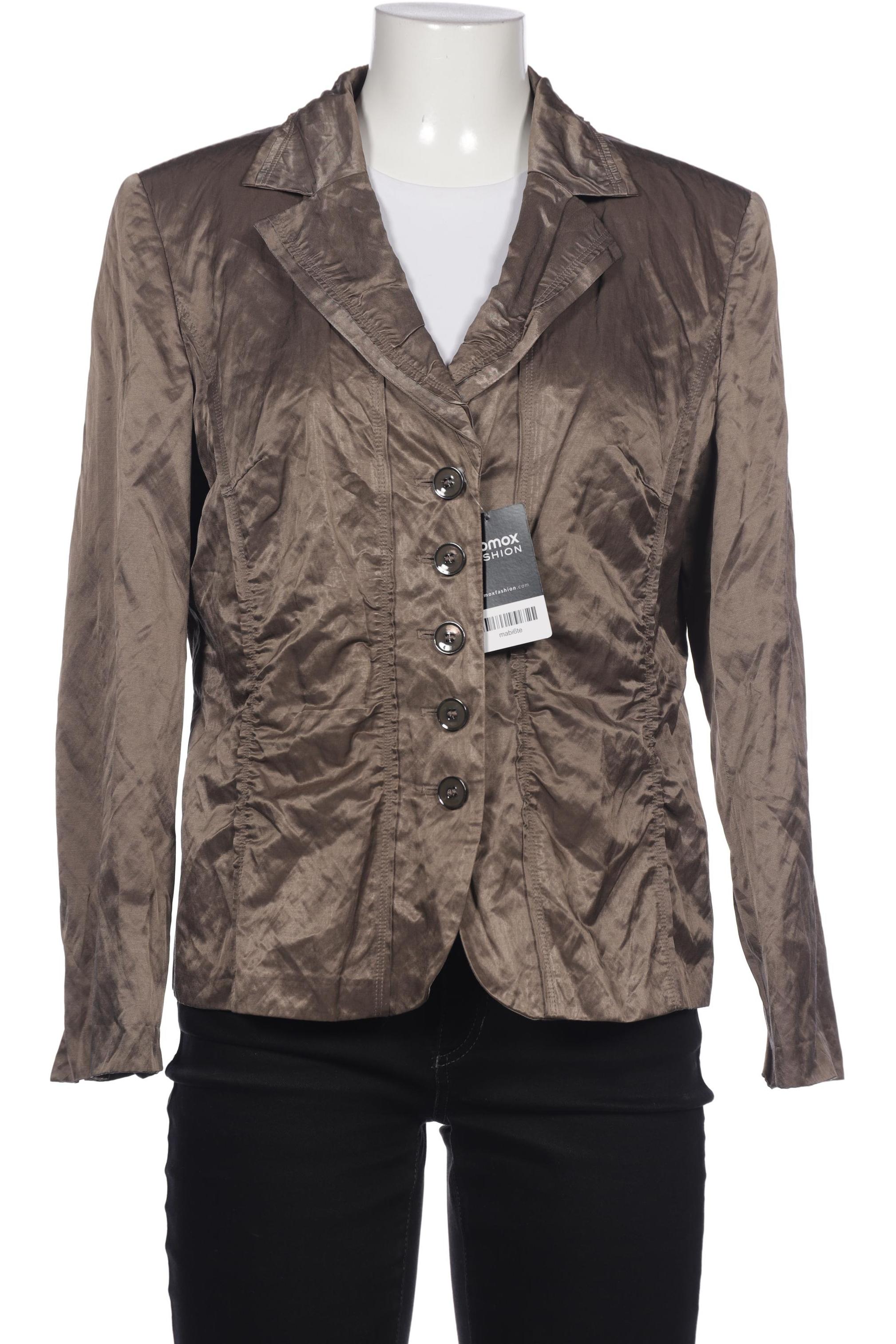

Gerry Weber Damen Blazer, braun, Gr. 38