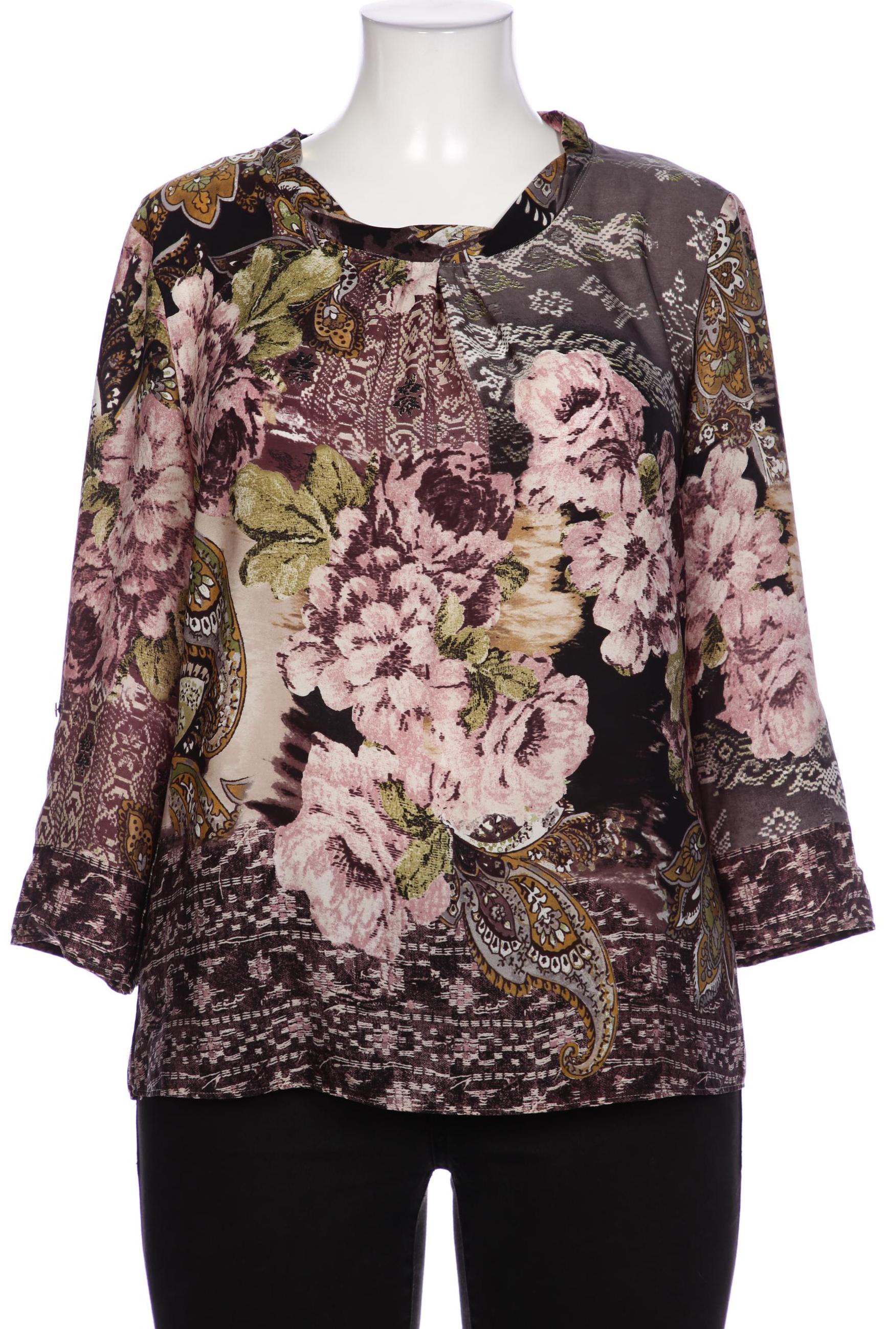 

Gerry Weber Damen Bluse, mehrfarbig, Gr. 44