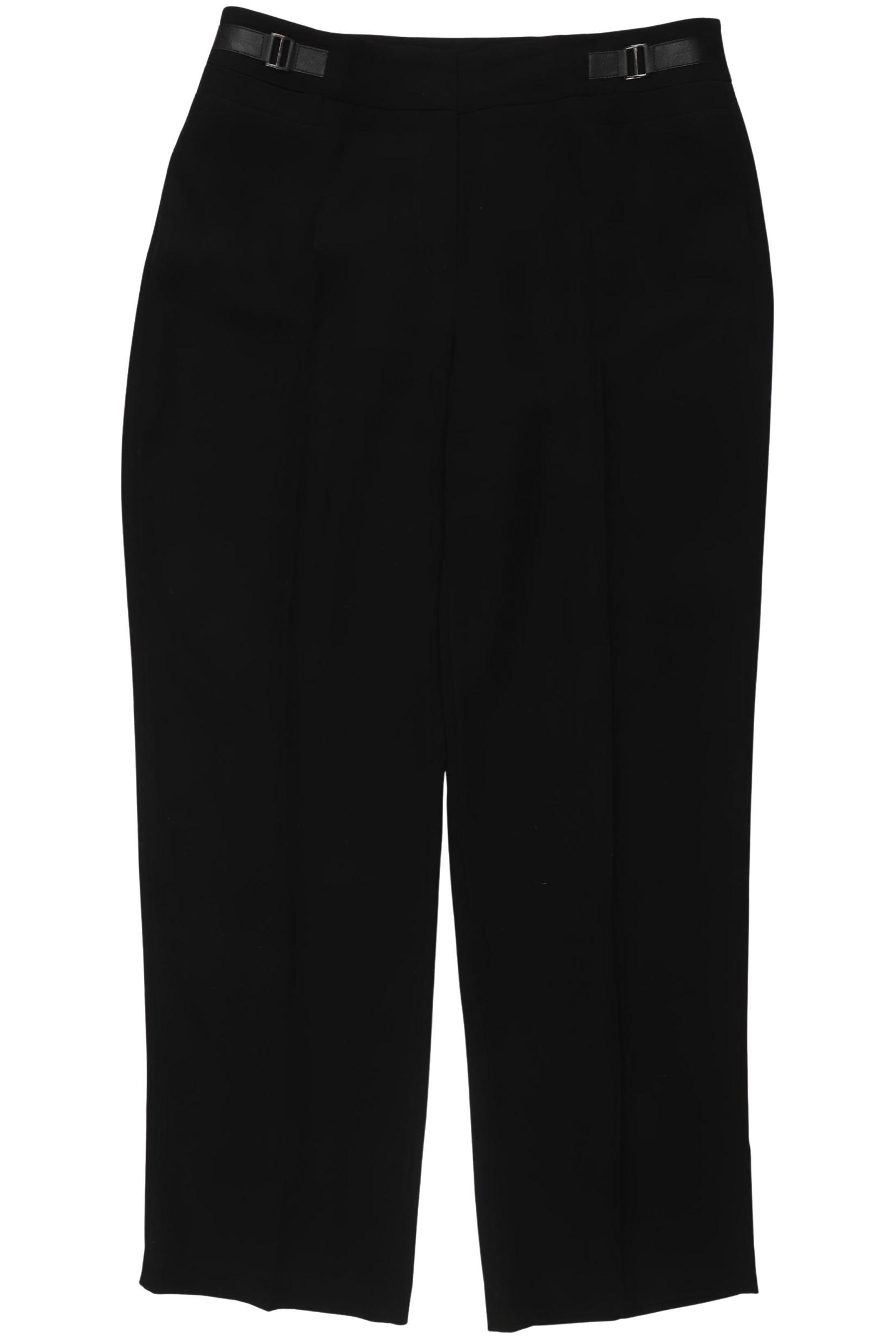 

Gerry Weber Damen Stoffhose, schwarz, Gr. 42