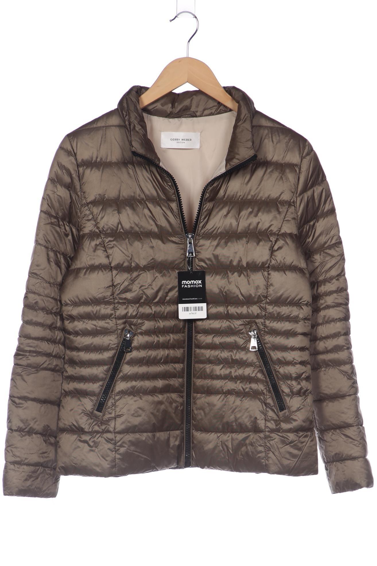 

Gerry Weber Damen Jacke, braun, Gr. 40