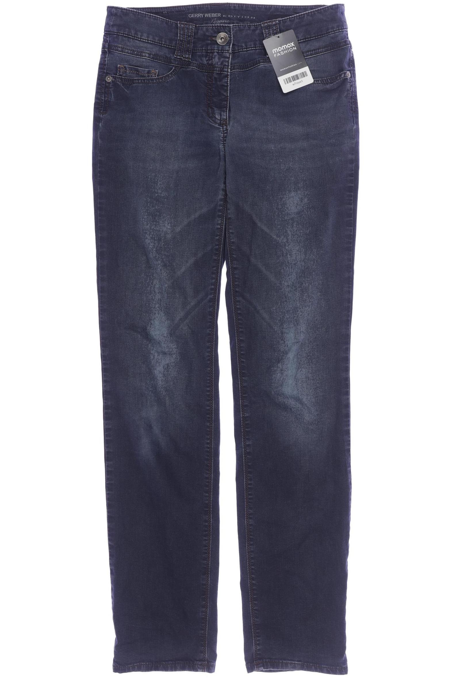 

Gerry Weber Damen Jeans, blau, Gr. 28