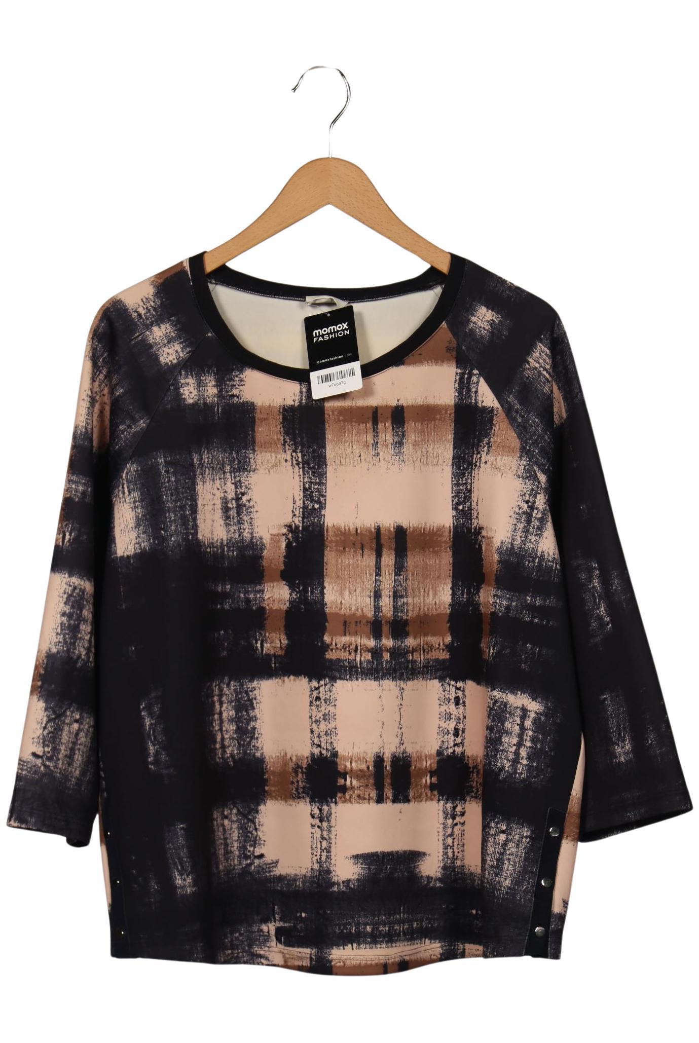 

Gerry Weber Damen Sweatshirt, mehrfarbig, Gr. 46