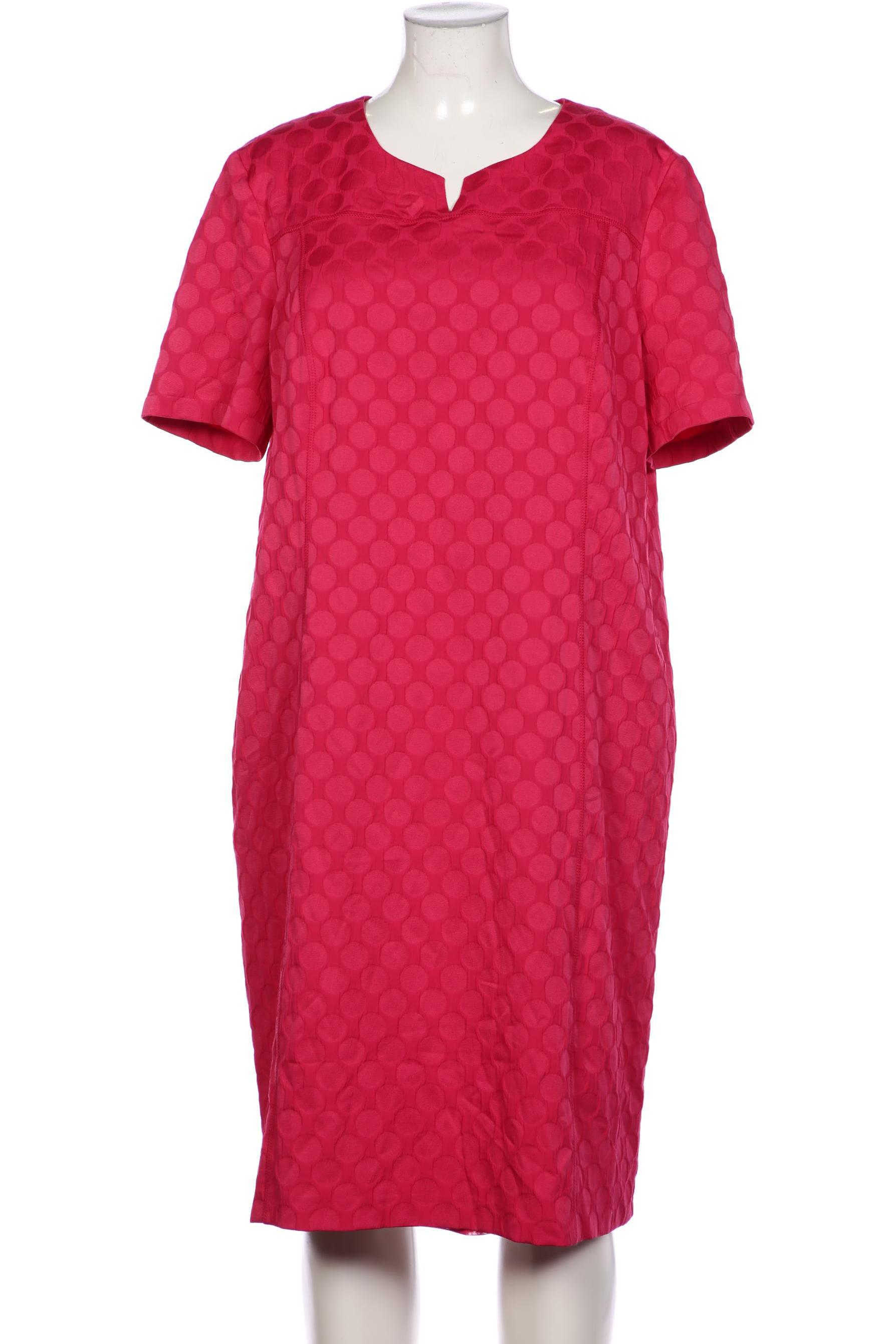 

Gerry Weber Damen Kleid, pink, Gr. 48