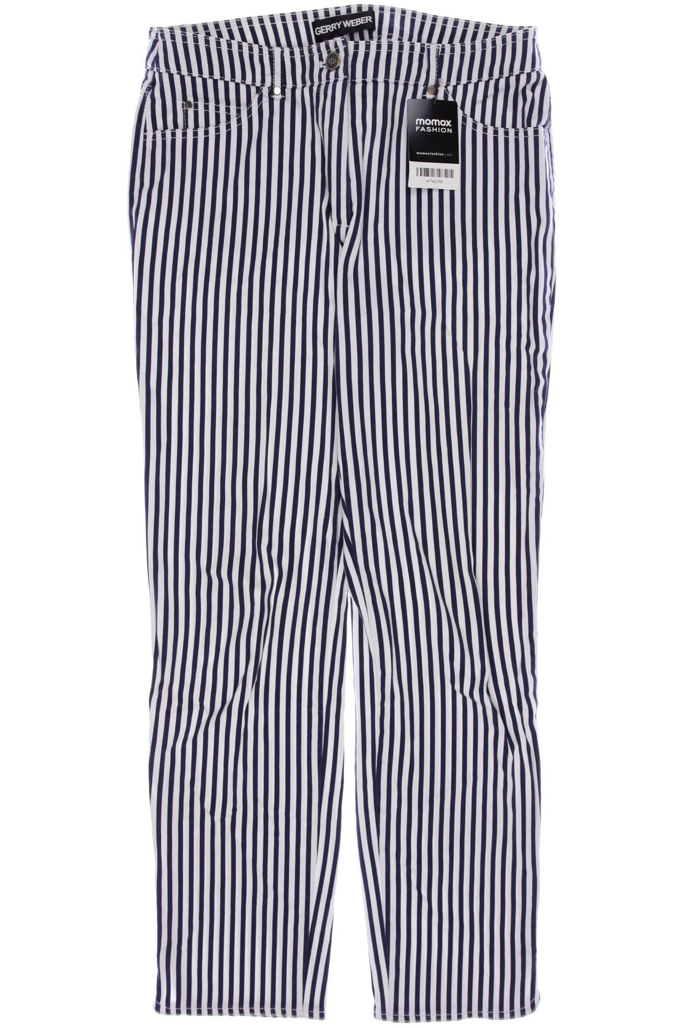 

Gerry Weber Damen Stoffhose, marineblau