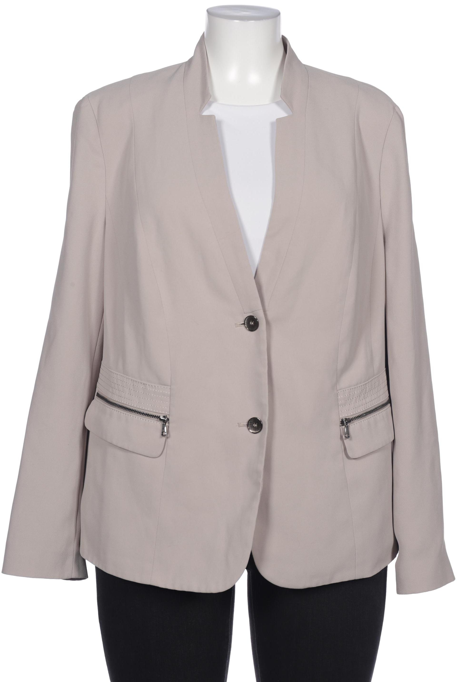 

Gerry Weber Damen Blazer, cremeweiß