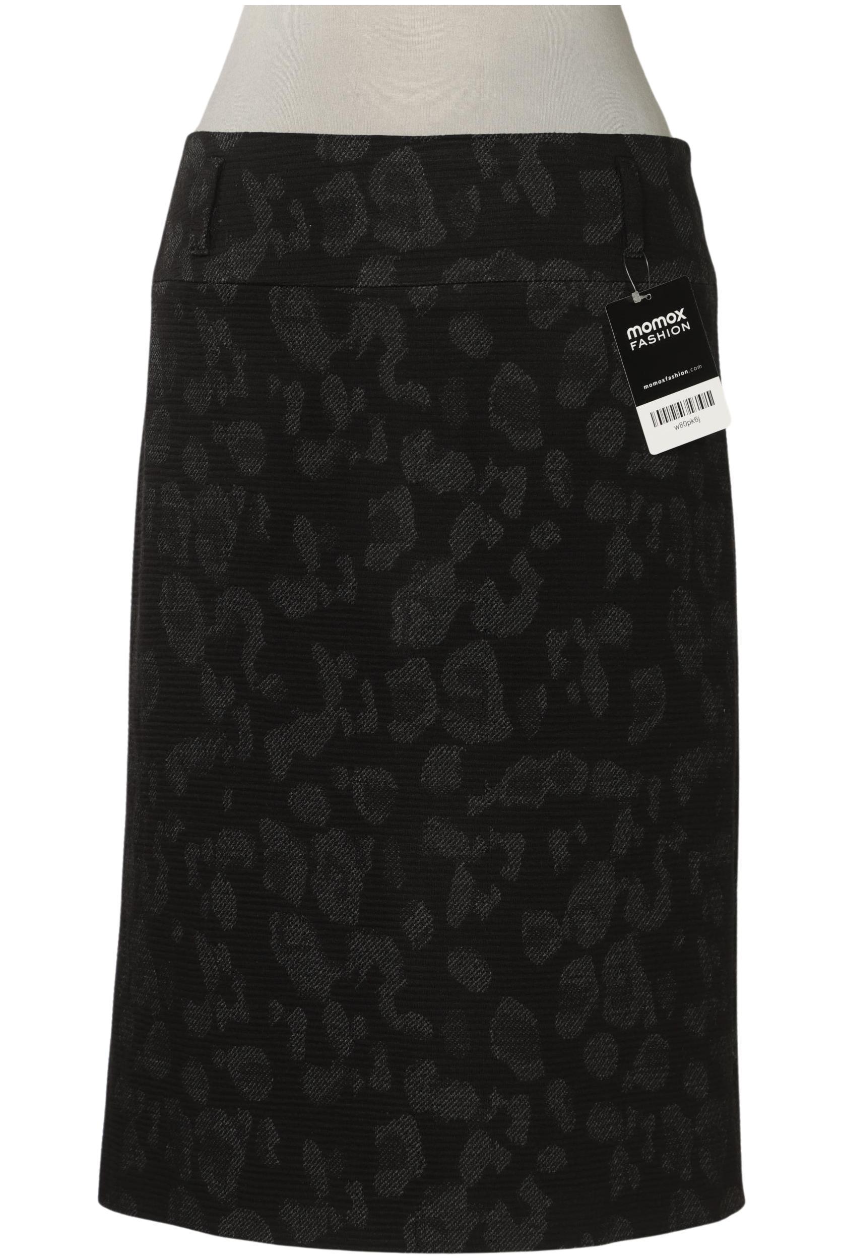 

Gerry Weber Damen Rock, schwarz, Gr. 40