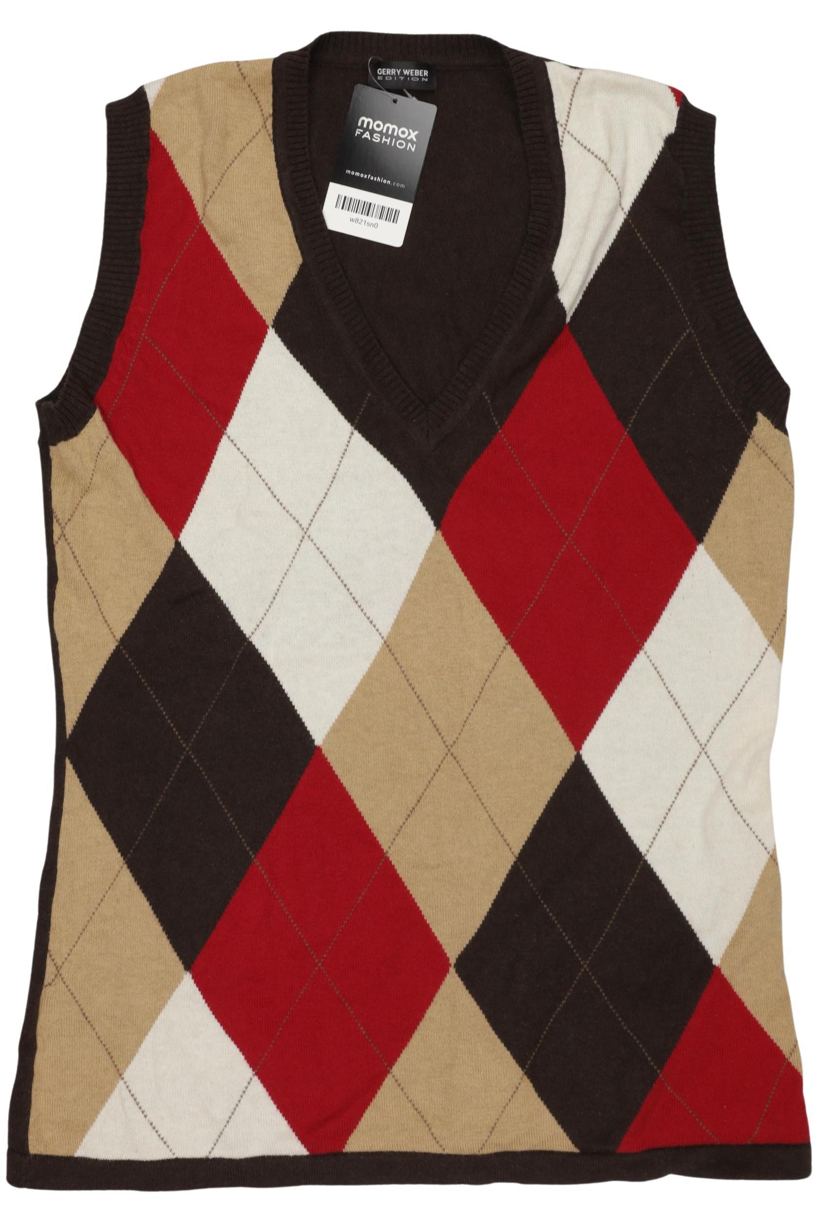 

Gerry Weber Damen Pullover, braun, Gr. 40