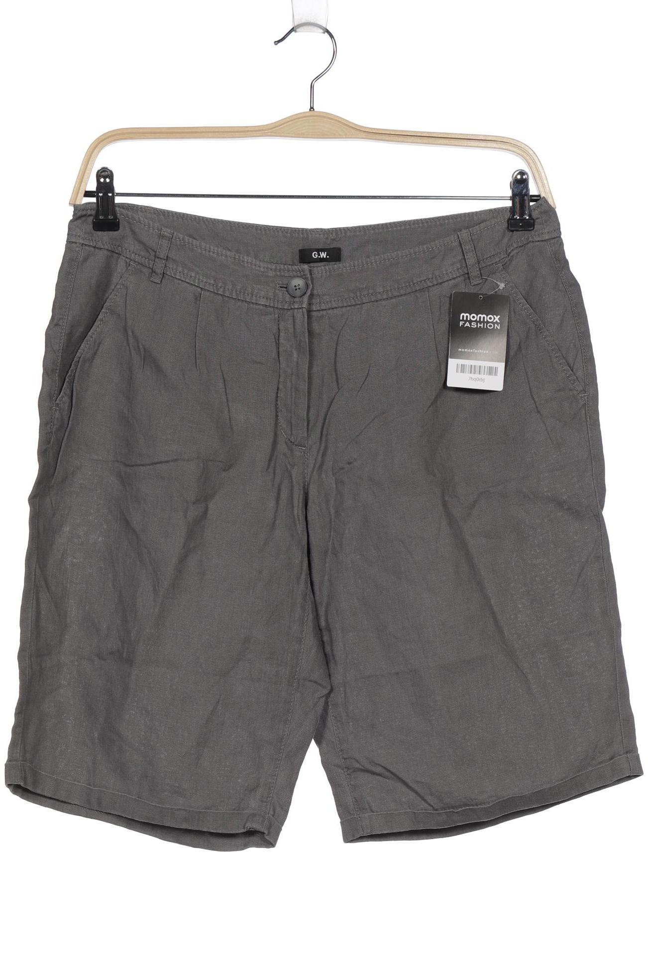 

Gerry Weber Damen Shorts, grau