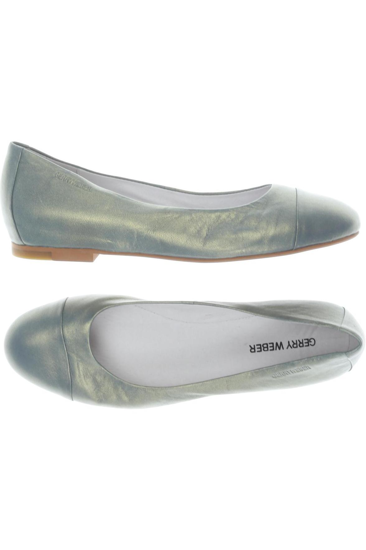

Gerry Weber Damen Ballerinas, hellblau, Gr. 38